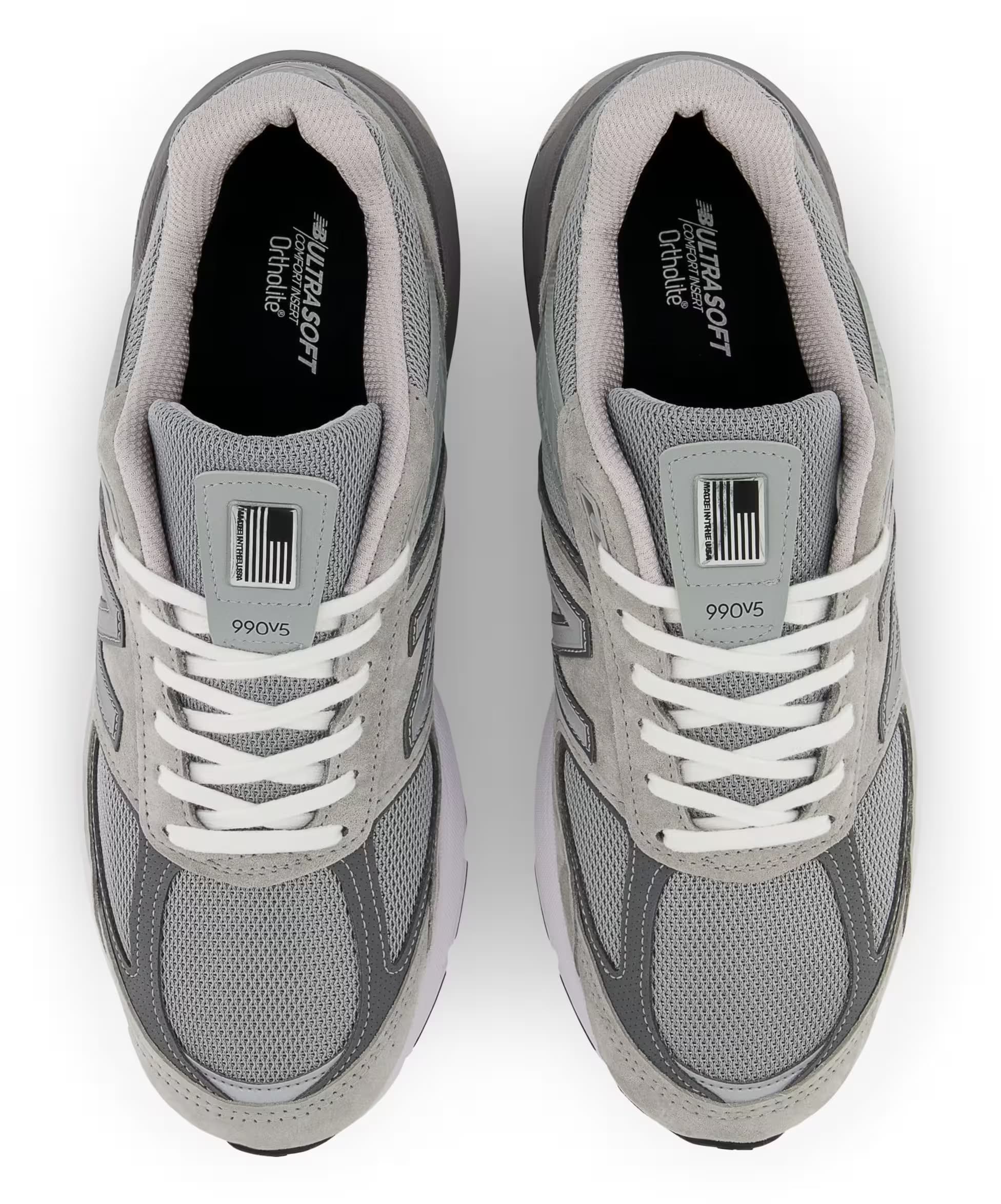 New Balance 990v5 "Grey"