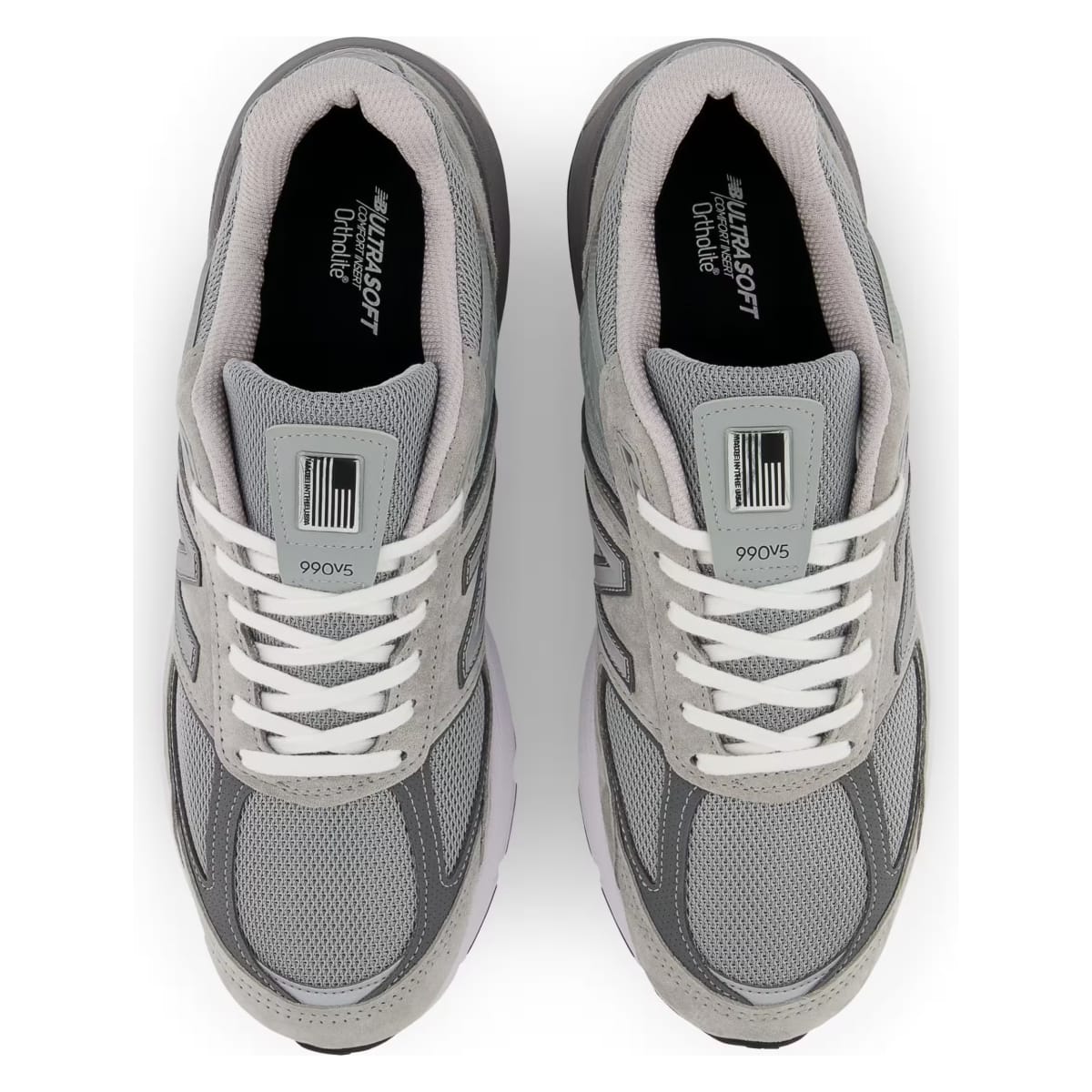 New Balance 990v5 "Grey"