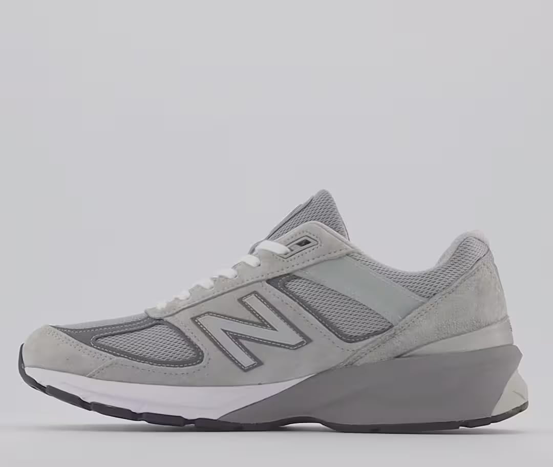 New Balance 990v5 "Grey"