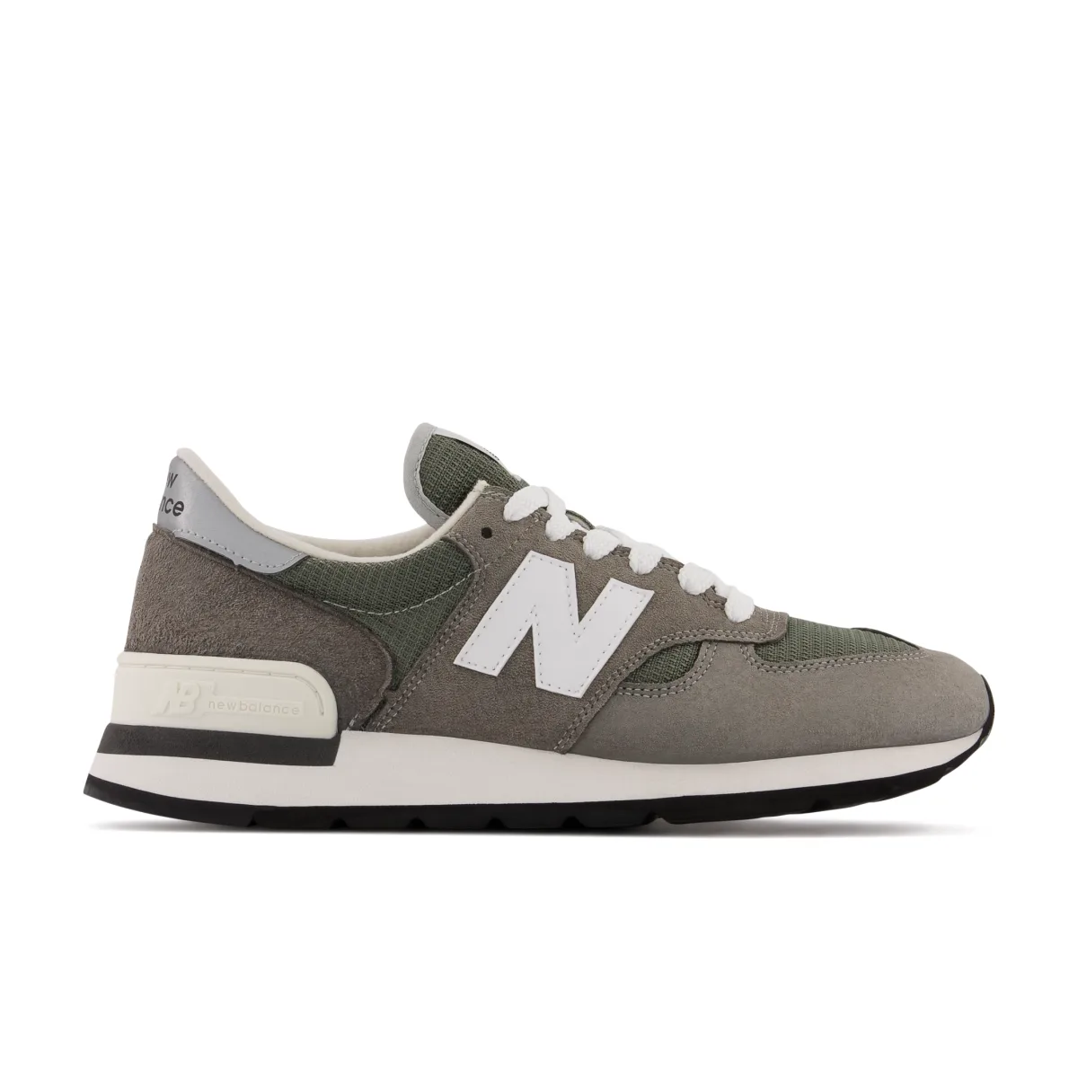 New Balance 990 MiUSA Grey White