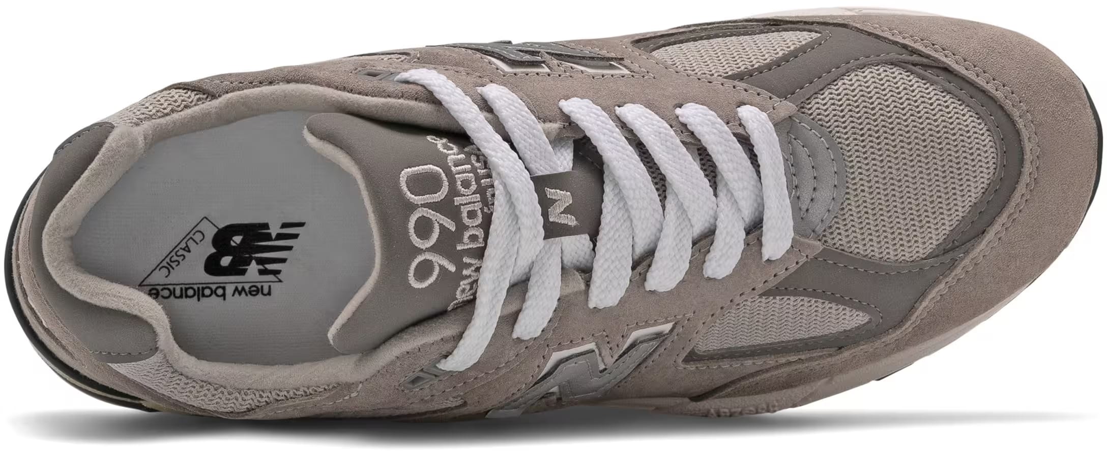 New Balance 990v2 MiUSA Grey