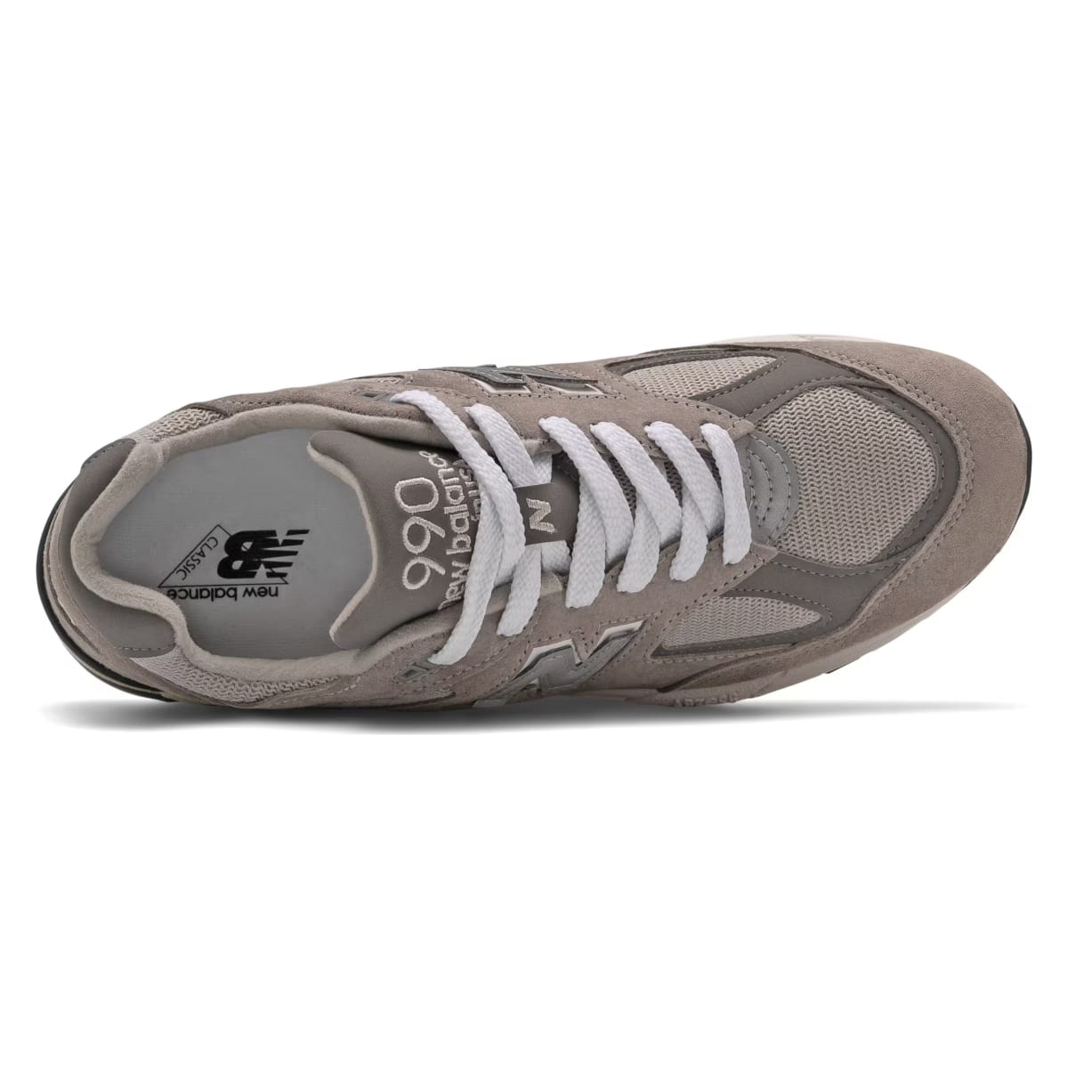 New Balance 990v2 MiUSA Grey