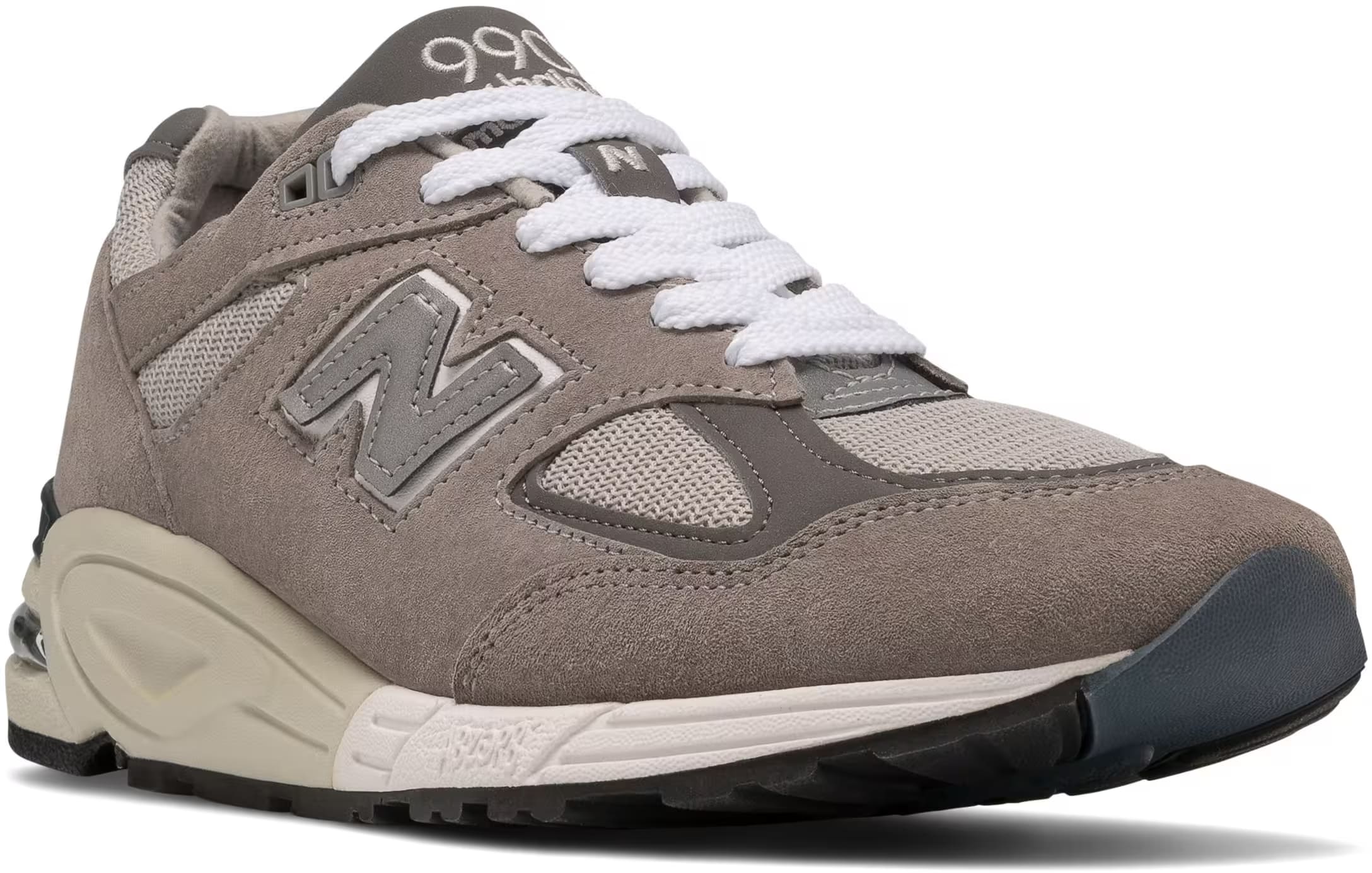 New Balance 990v2 MiUSA Grey