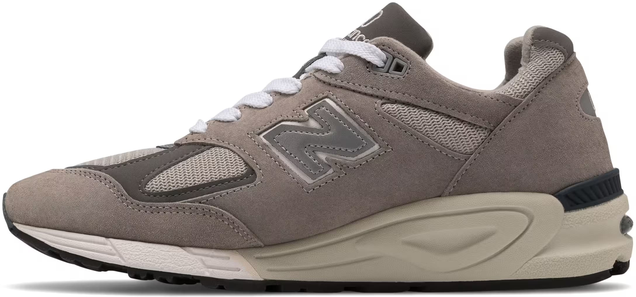 New Balance 990v2 MiUSA Grey