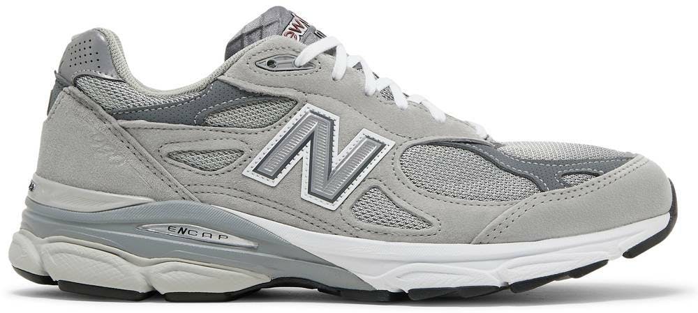 grey new balance 990 v3