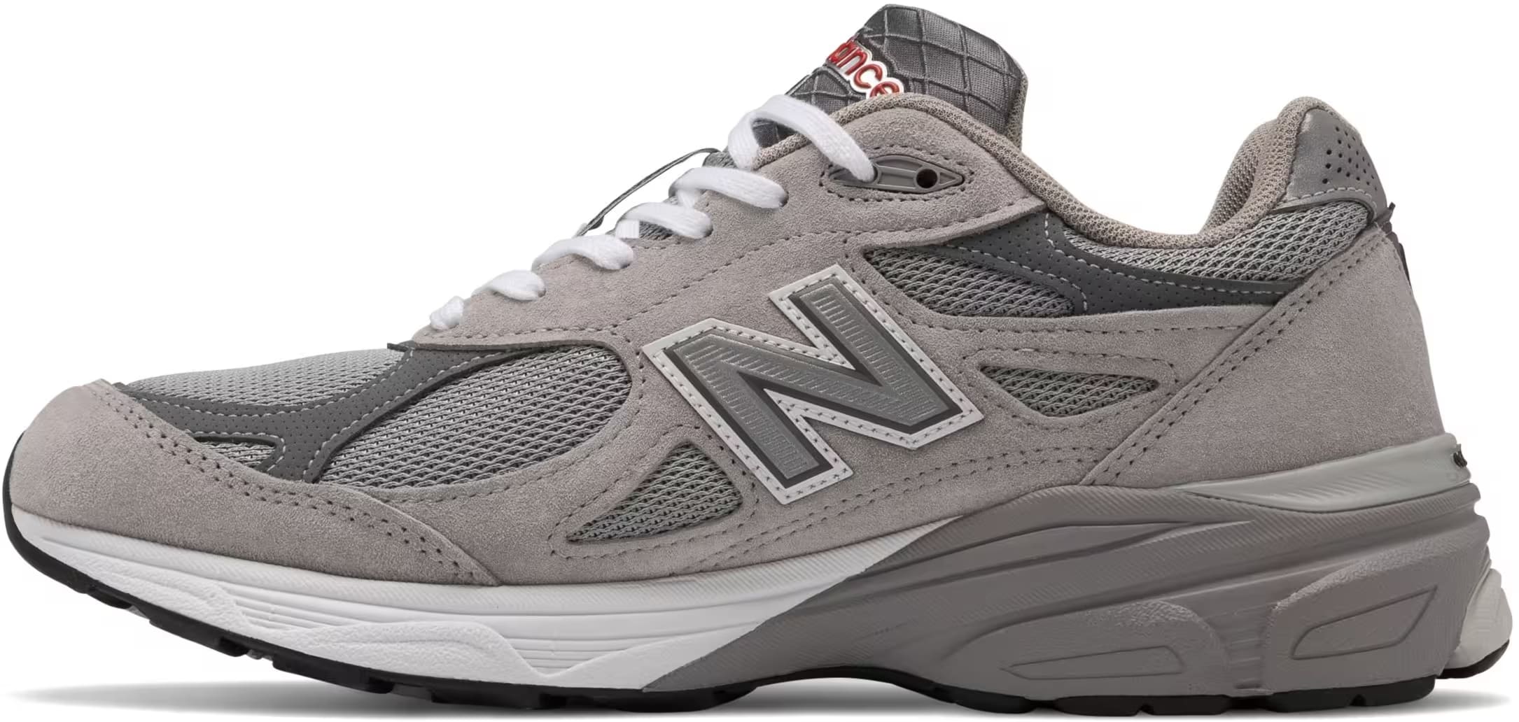 New Balance 990v3 Made in USA "Grey"
