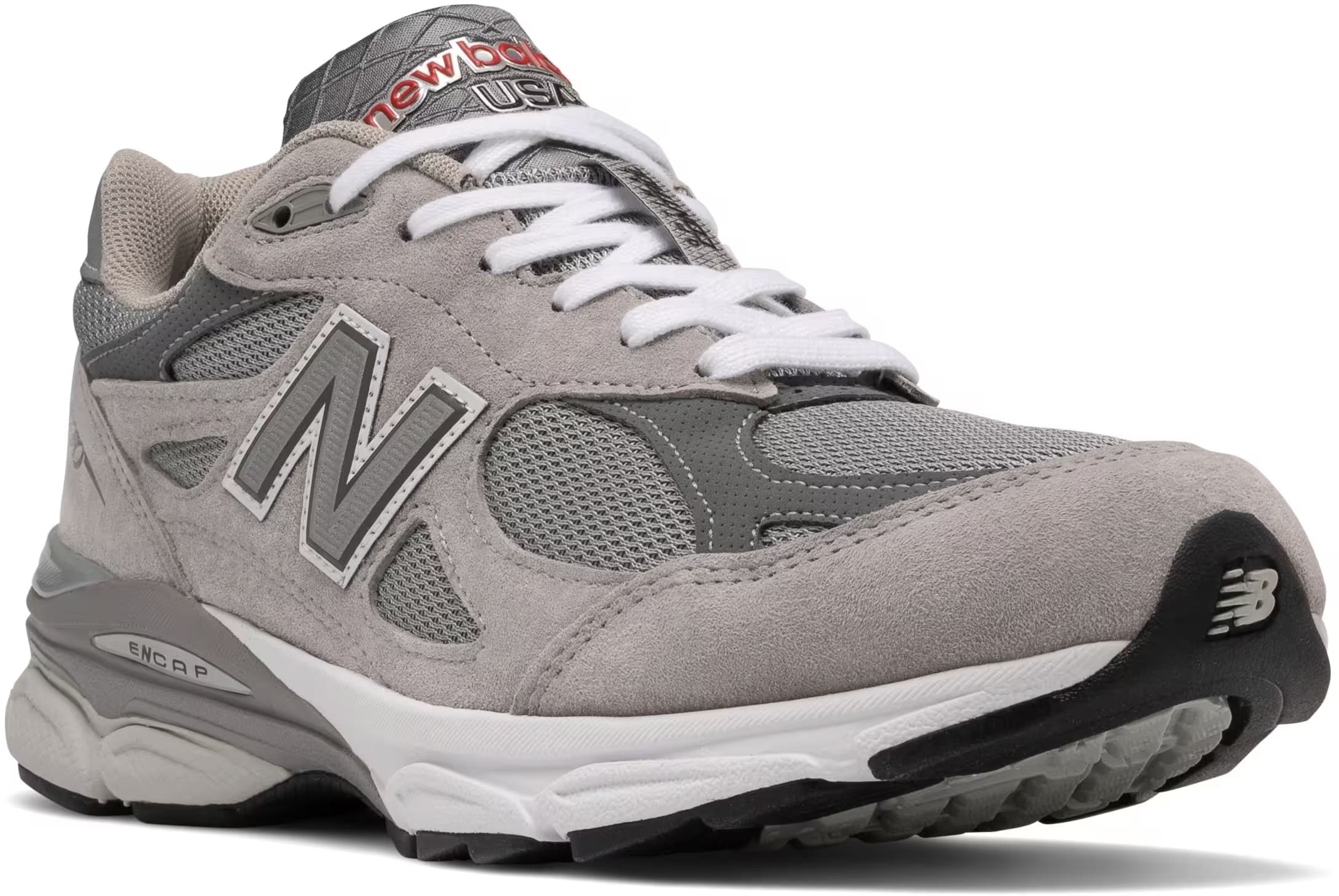 New Balance 990v3 Made in USA "Grey"