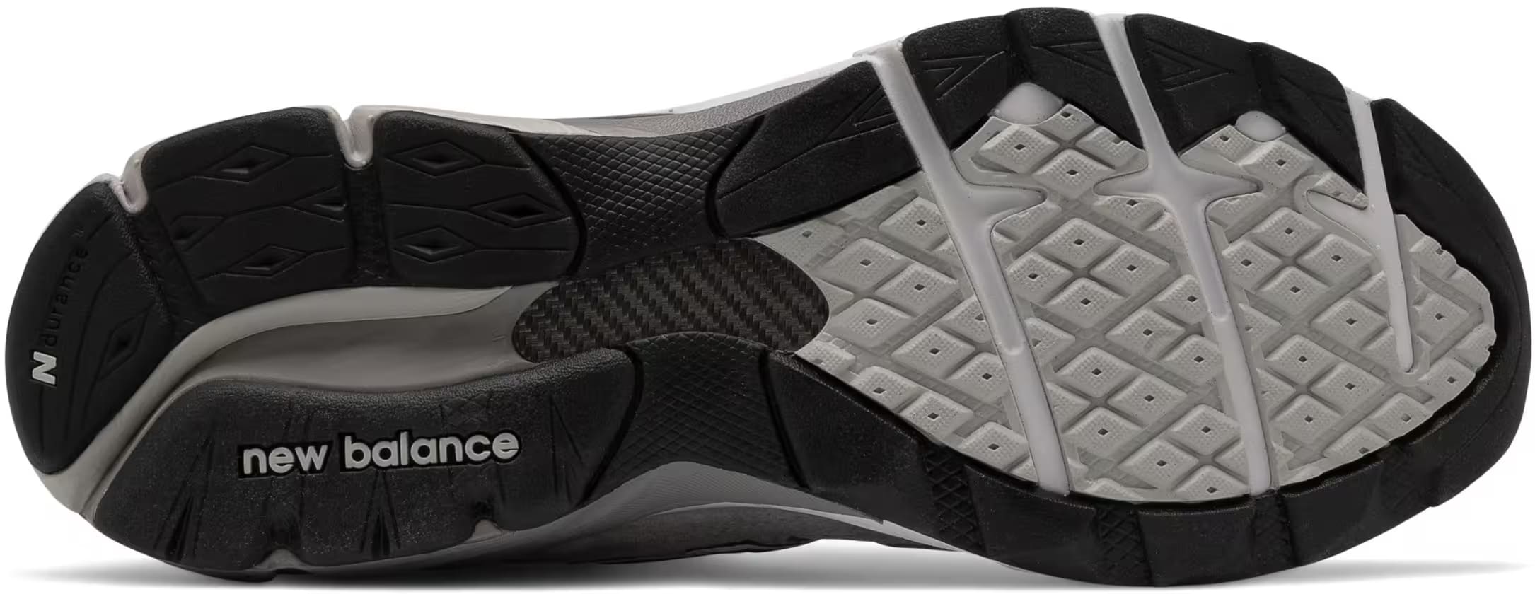 New Balance 990v3 Made in USA "Grey"