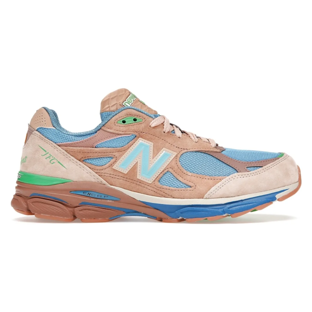 New Balance 990v3 MiUSA Joe Freshgoods Outside Clothes