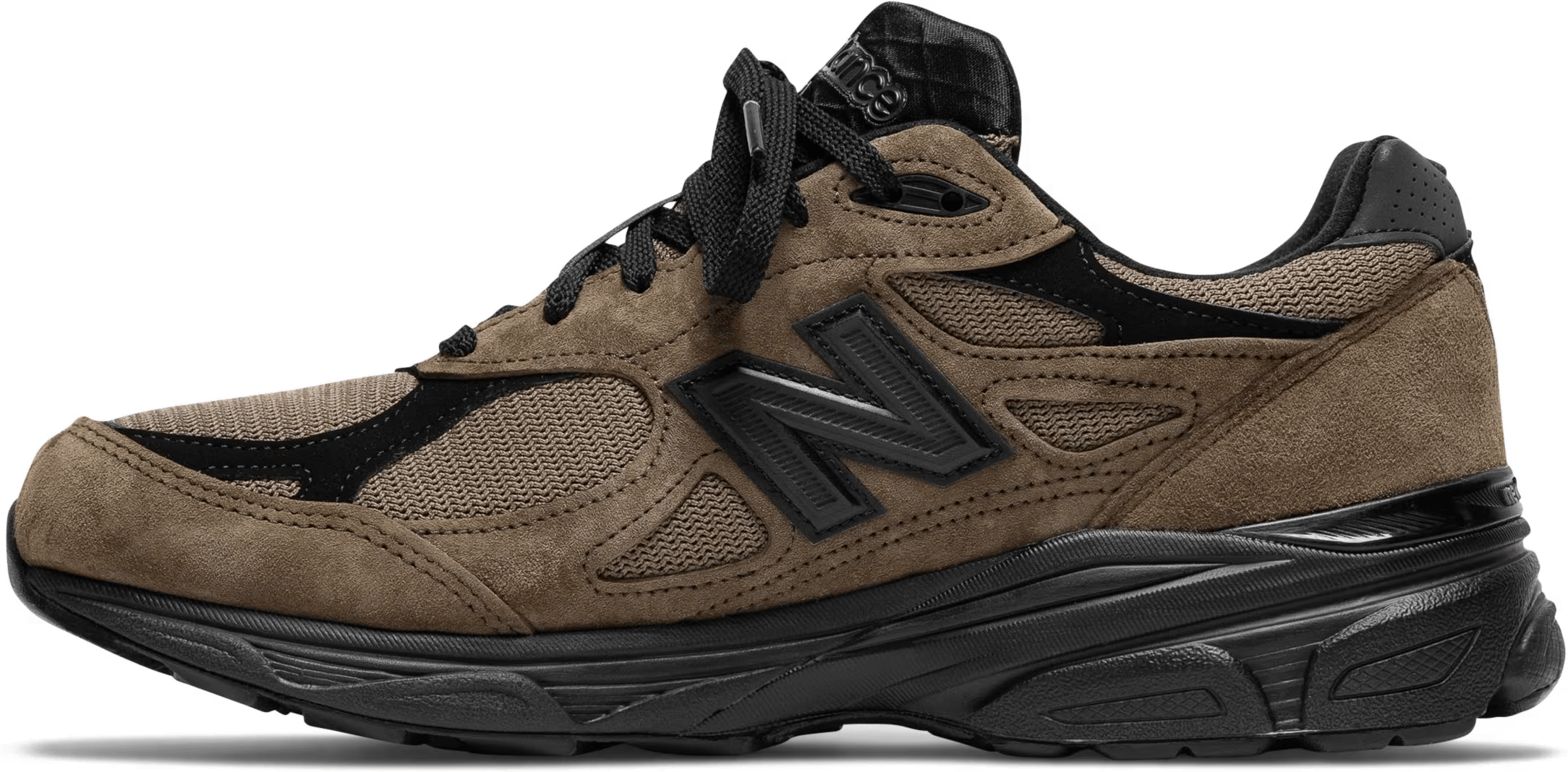New Balance 990v3 MiUSA JJJJound Brown Black