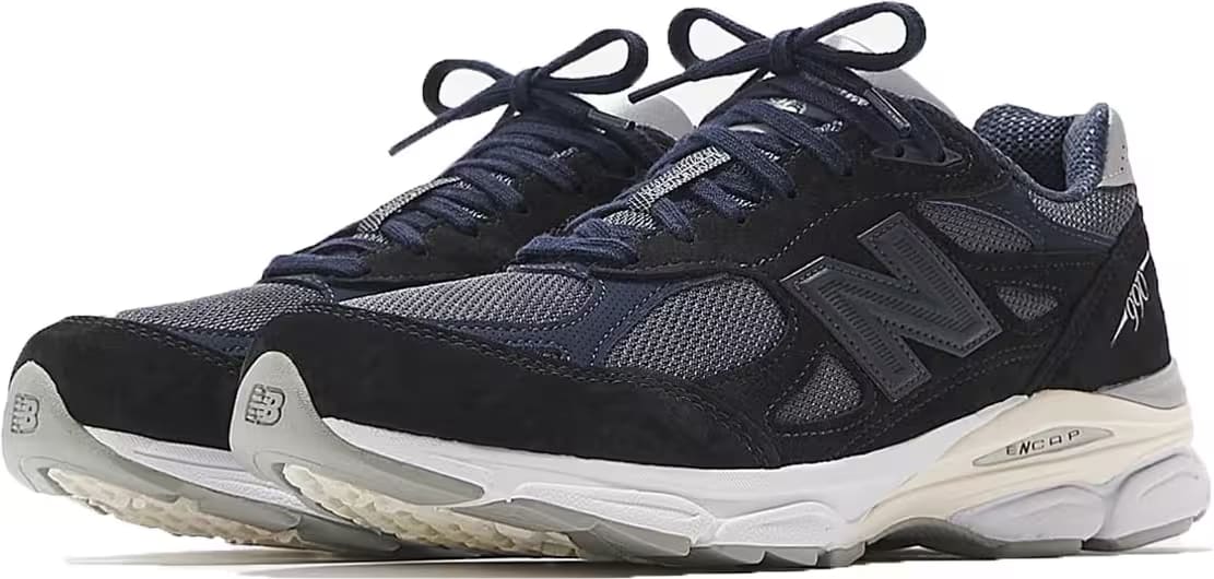 New Balance x Kith 990v3 Genesis