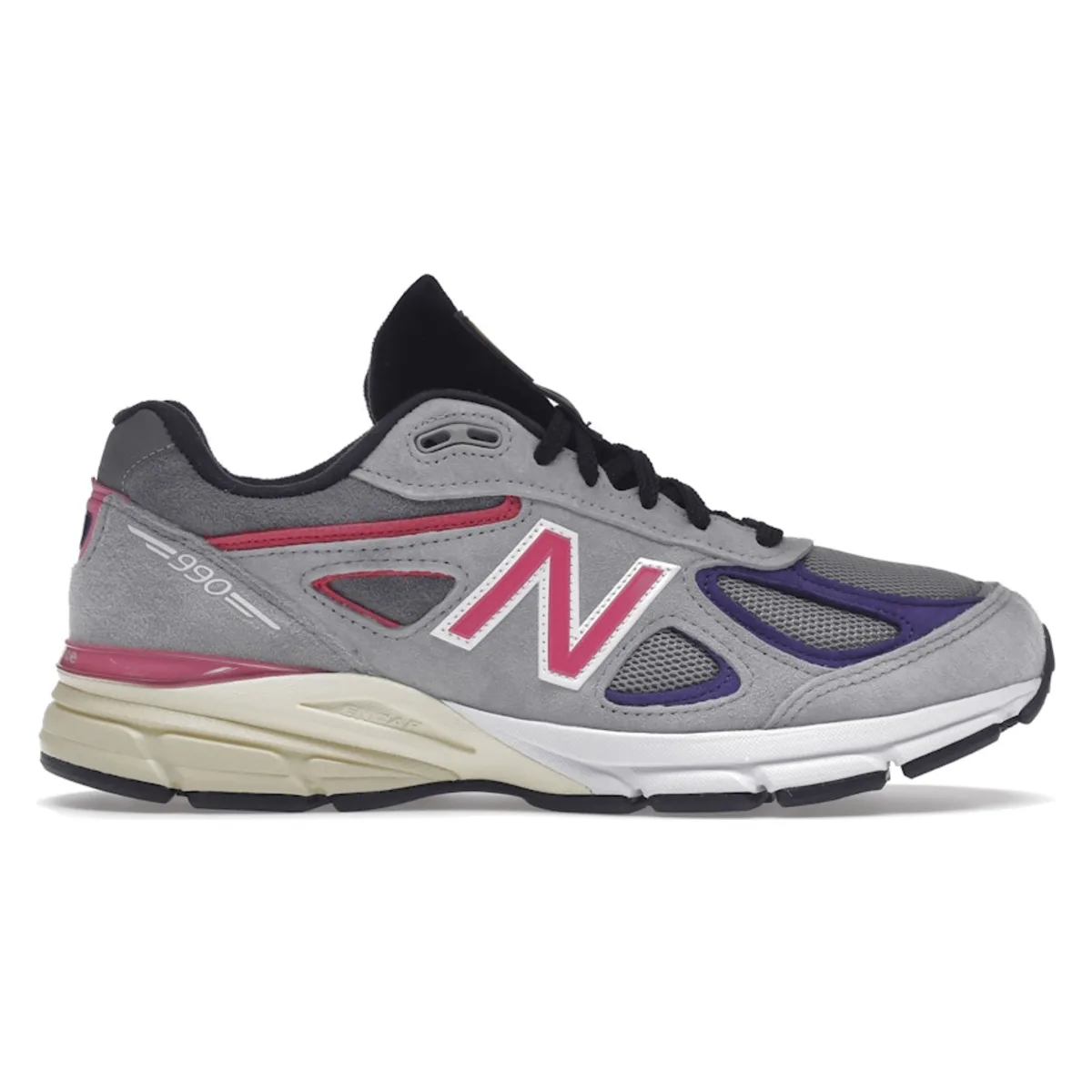 New Balance 990v4 Kith United Arrows & Sons (with Socks)