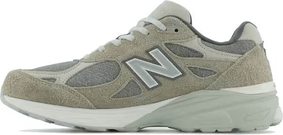 New Balance 990v3 MiUSA Levi's Elephant Skin