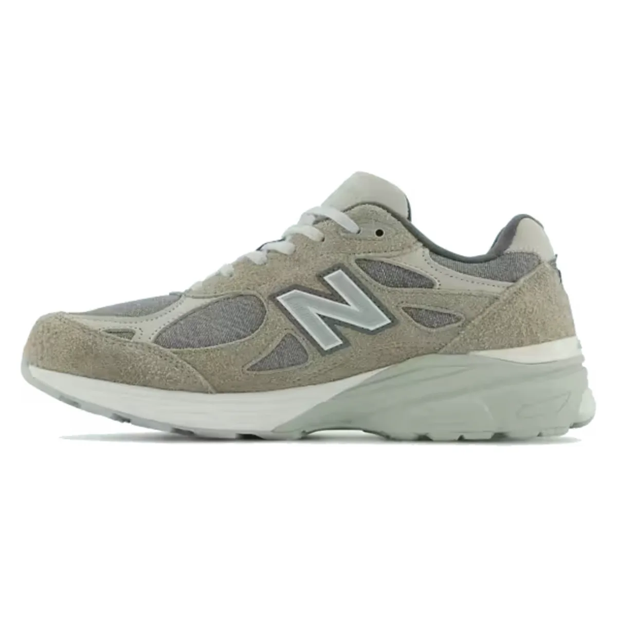 New Balance 990v3 MiUSA Levi's Elephant Skin