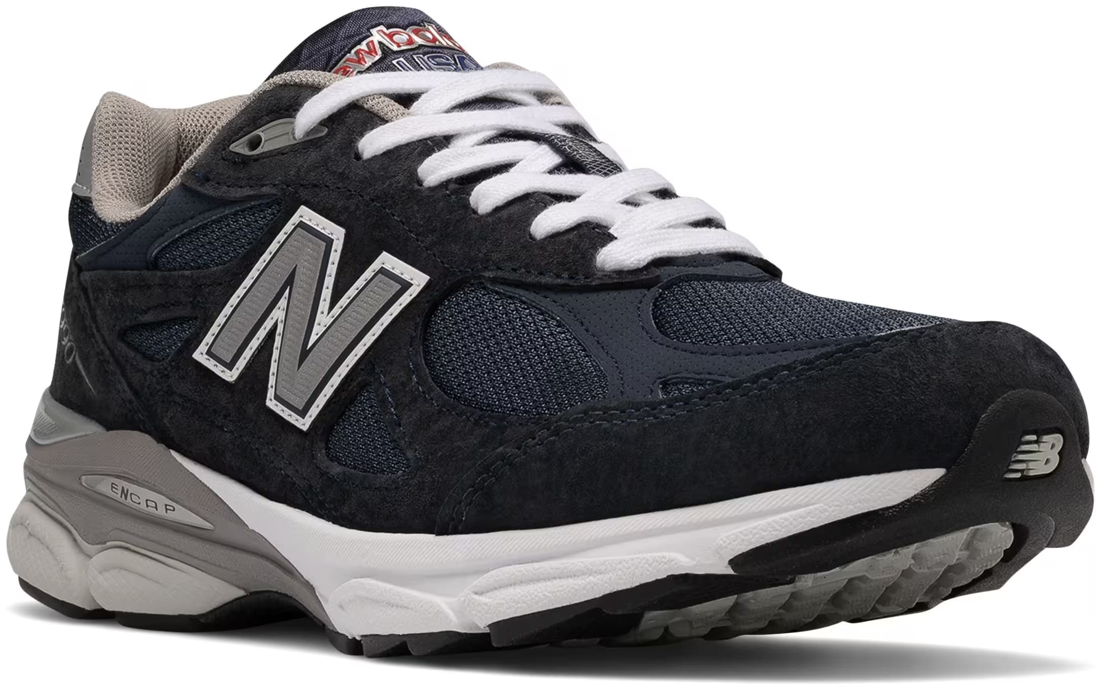 New Balance 990v3 Made In USA "Navy Denim"