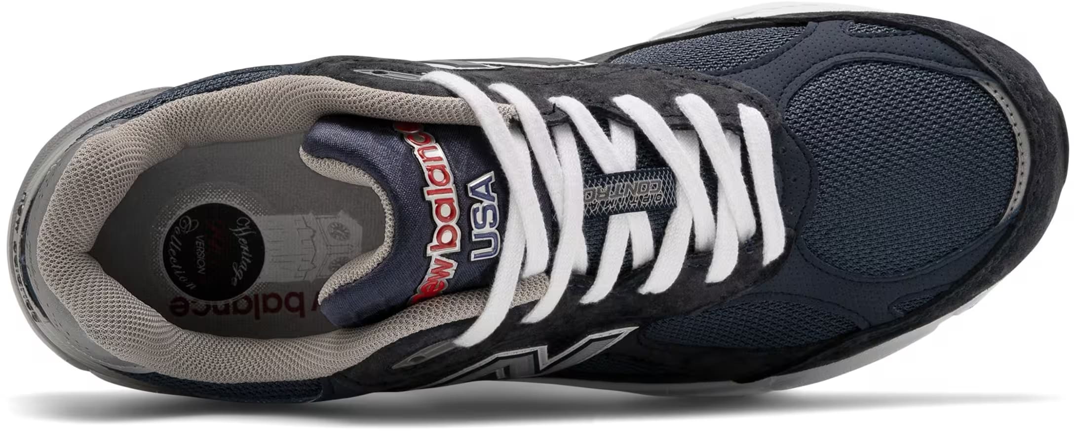 New Balance 990v3 Made In USA 