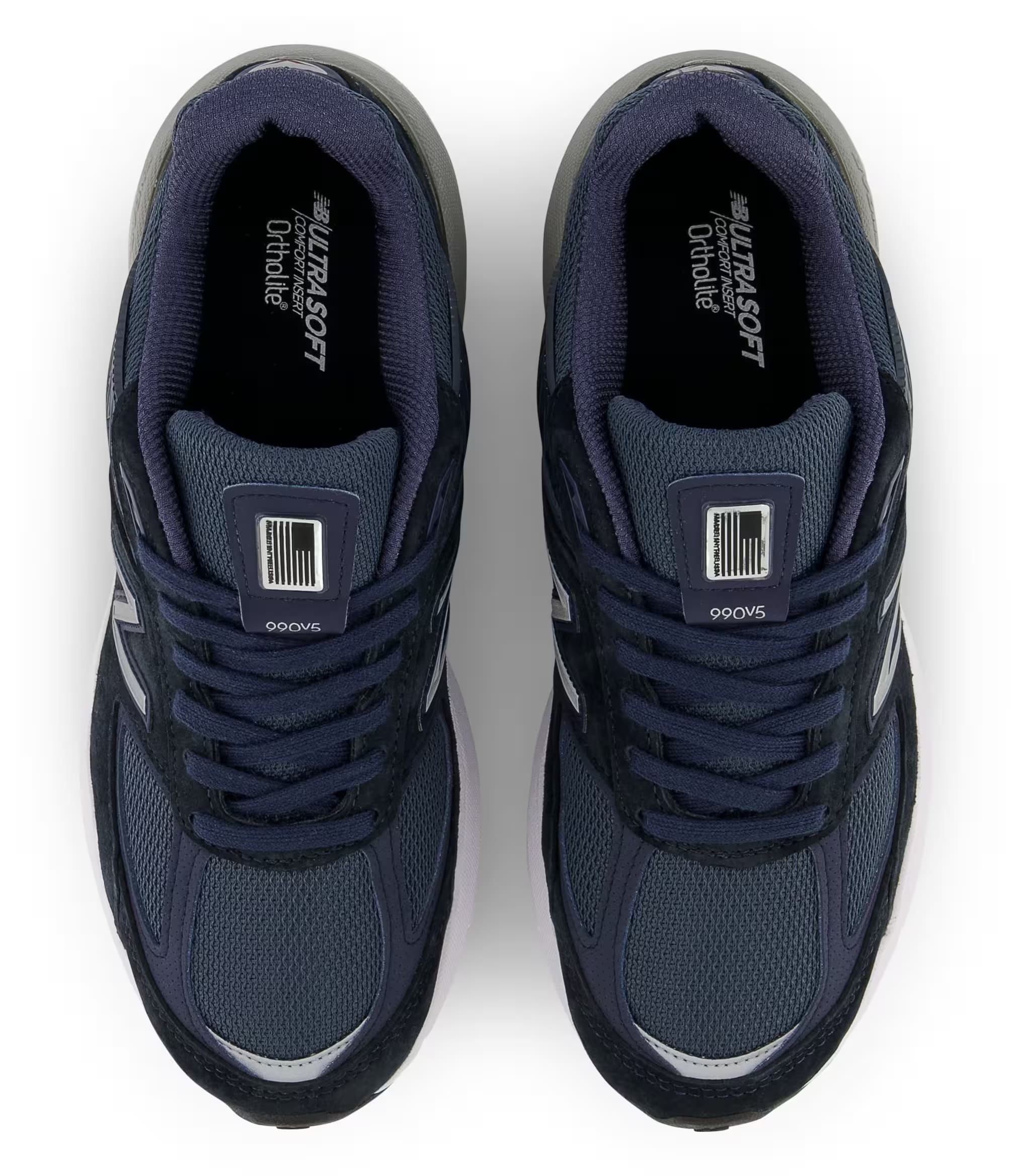 New Balance 990v5 Navy