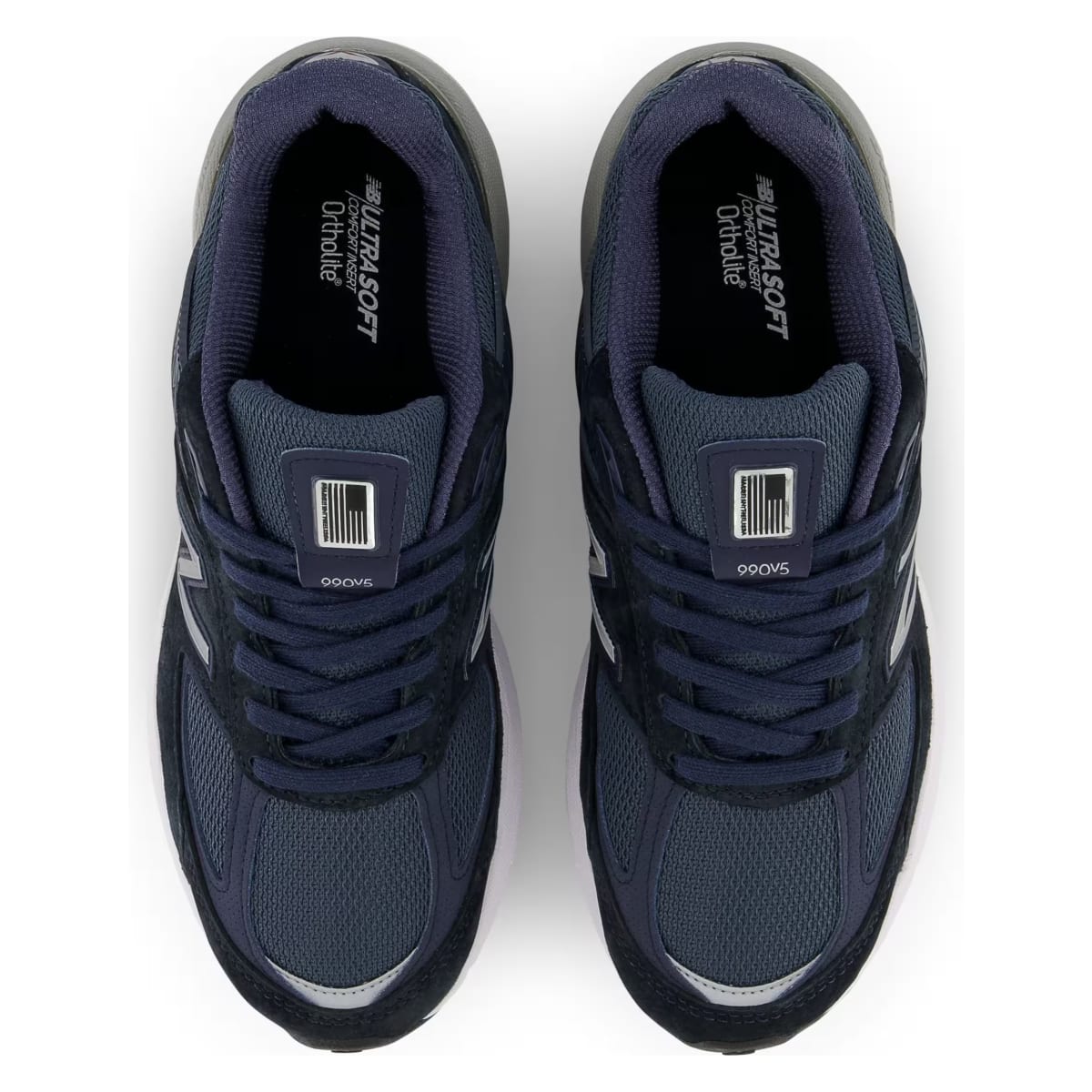 New Balance 990v5 Navy