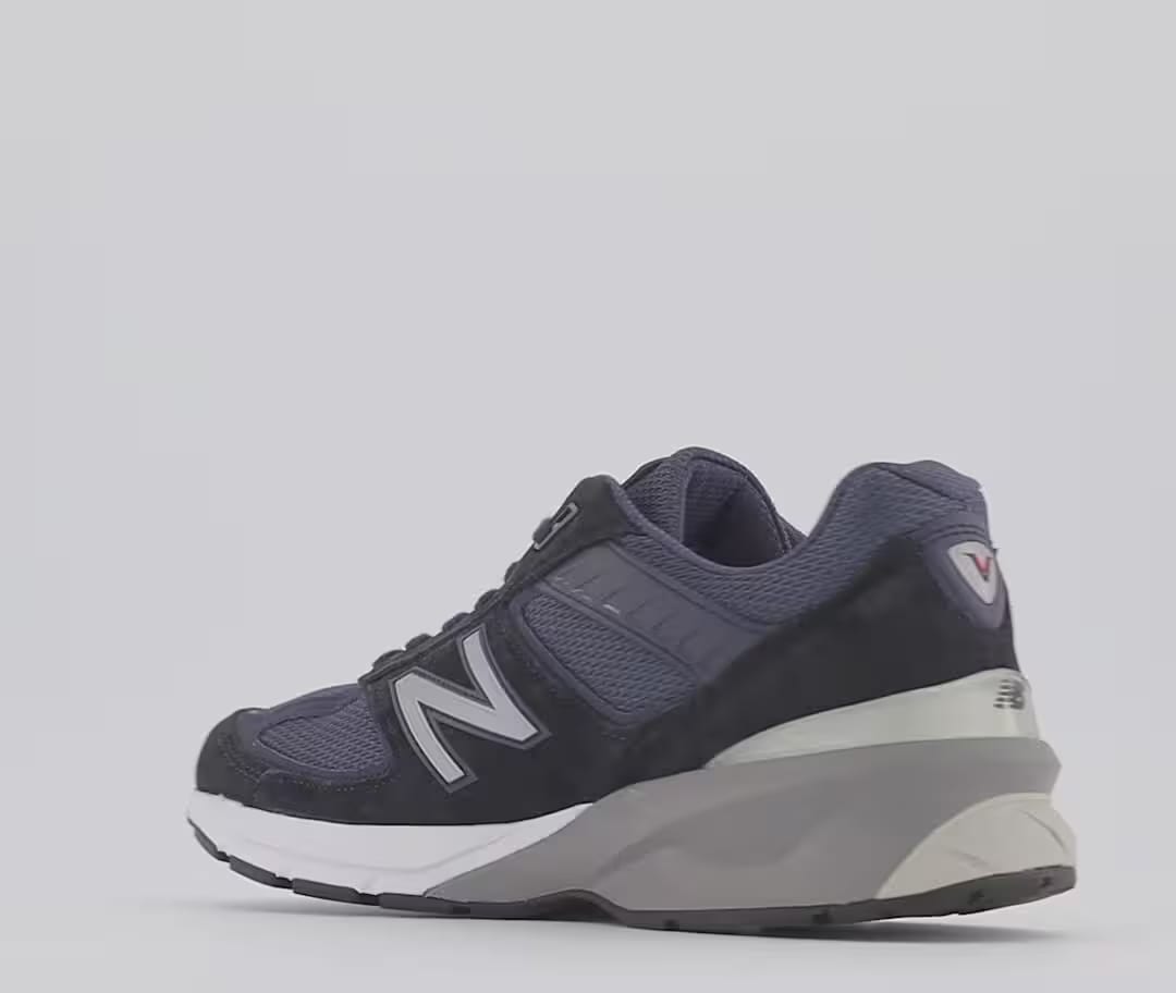 New Balance 990v5 Navy