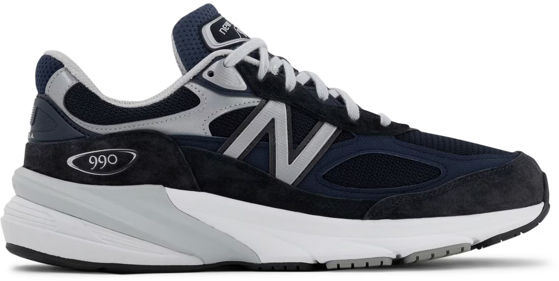 New Balance Made in USA 990 v6 "Navy"