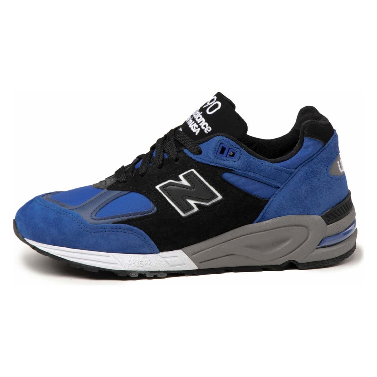 New balance royal hot sale blue