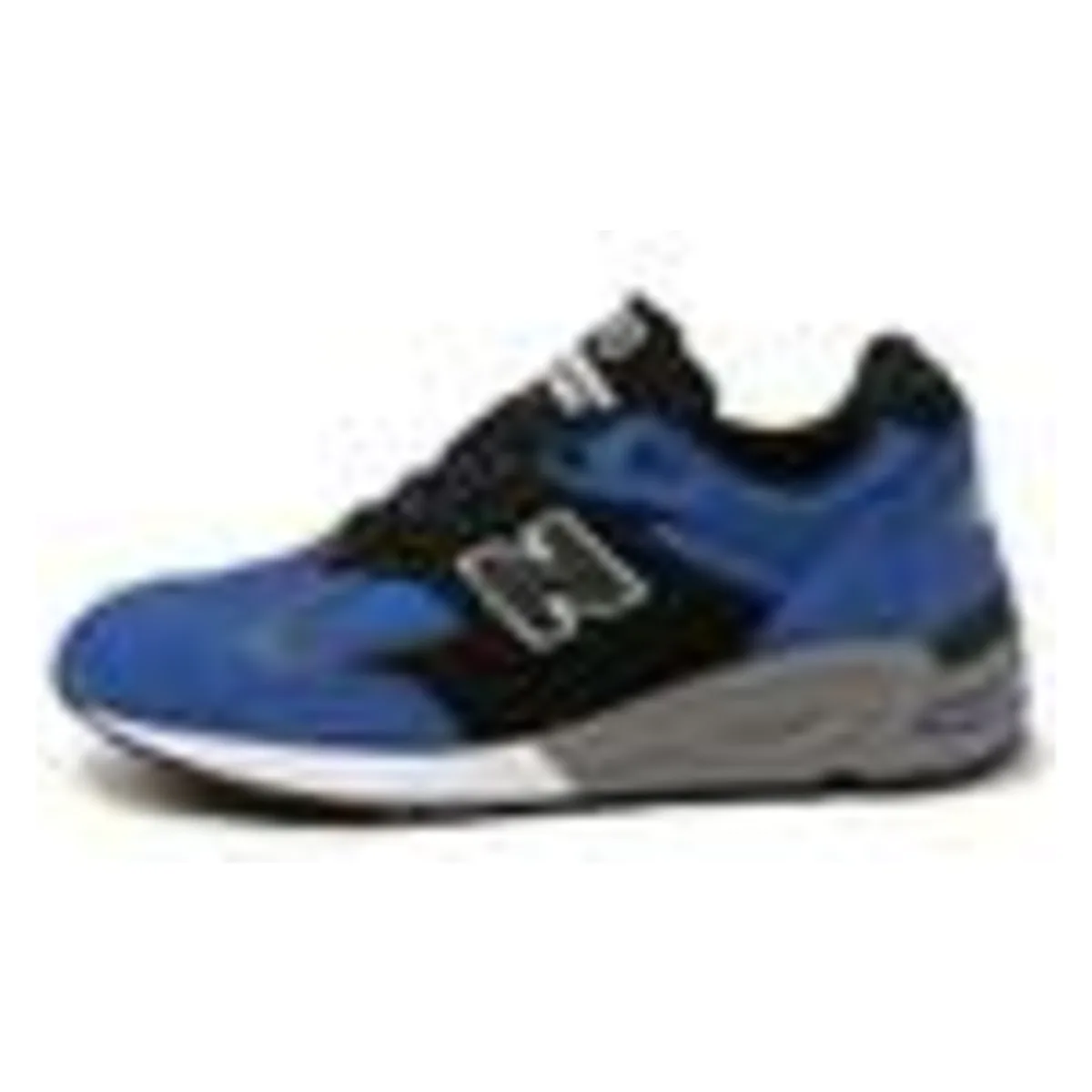 New Balance 990v2 Royal Blue Black