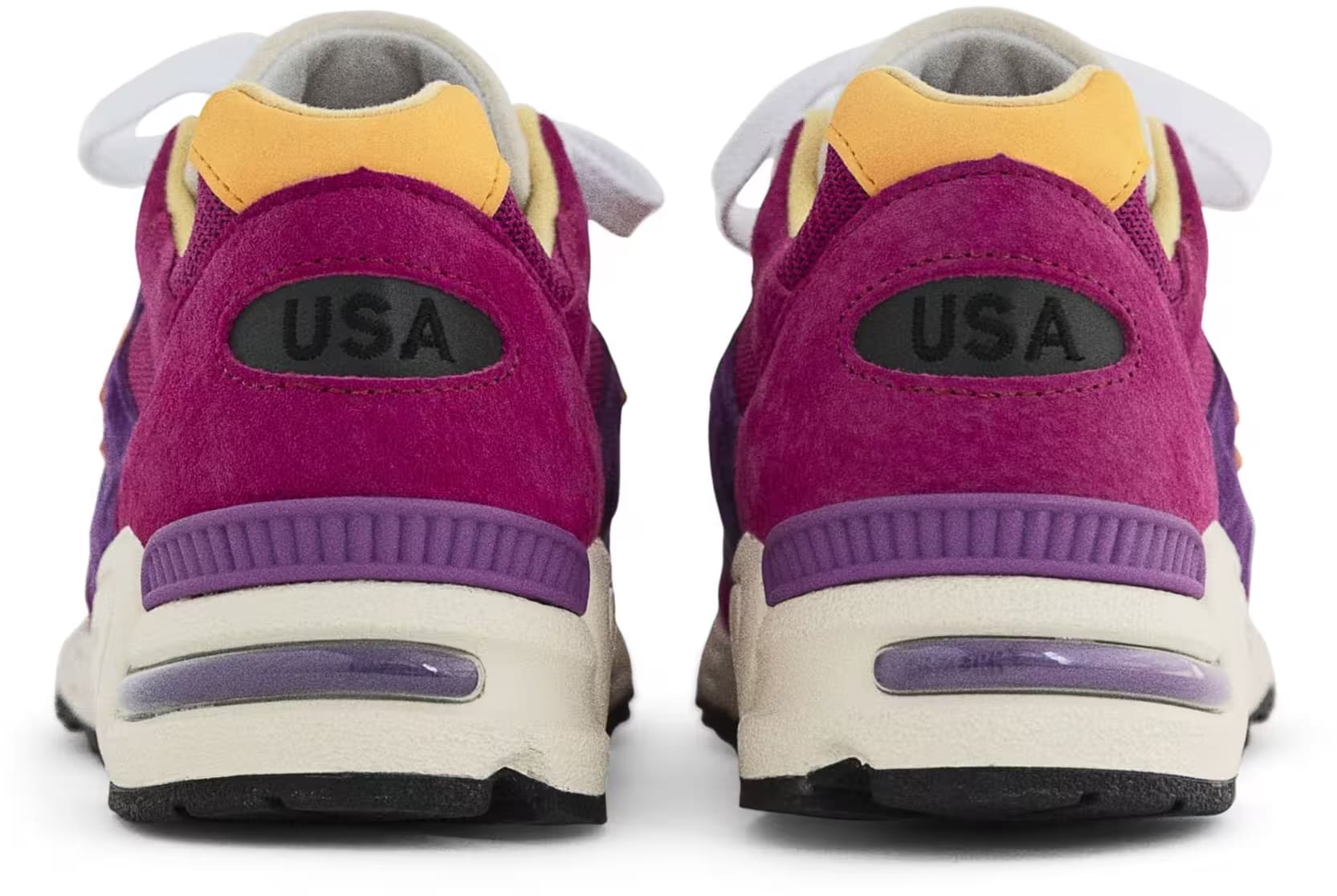 Teddy Santis x New Balance 990v2 Made in USA "Pink Purple"