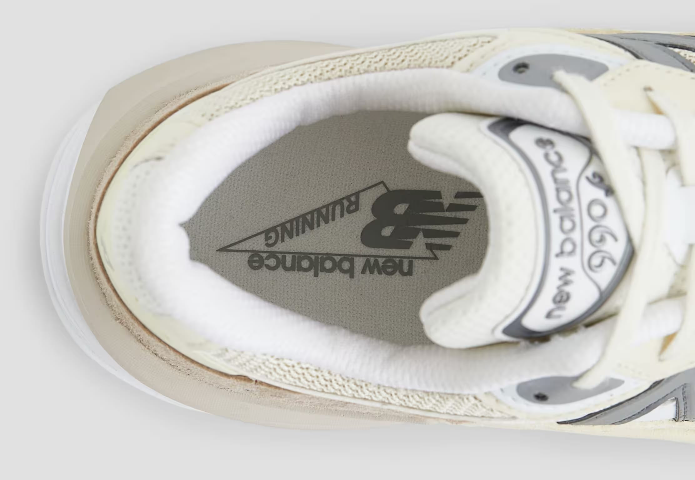 New Balance Made in USA 990v6 "Mindful grey"