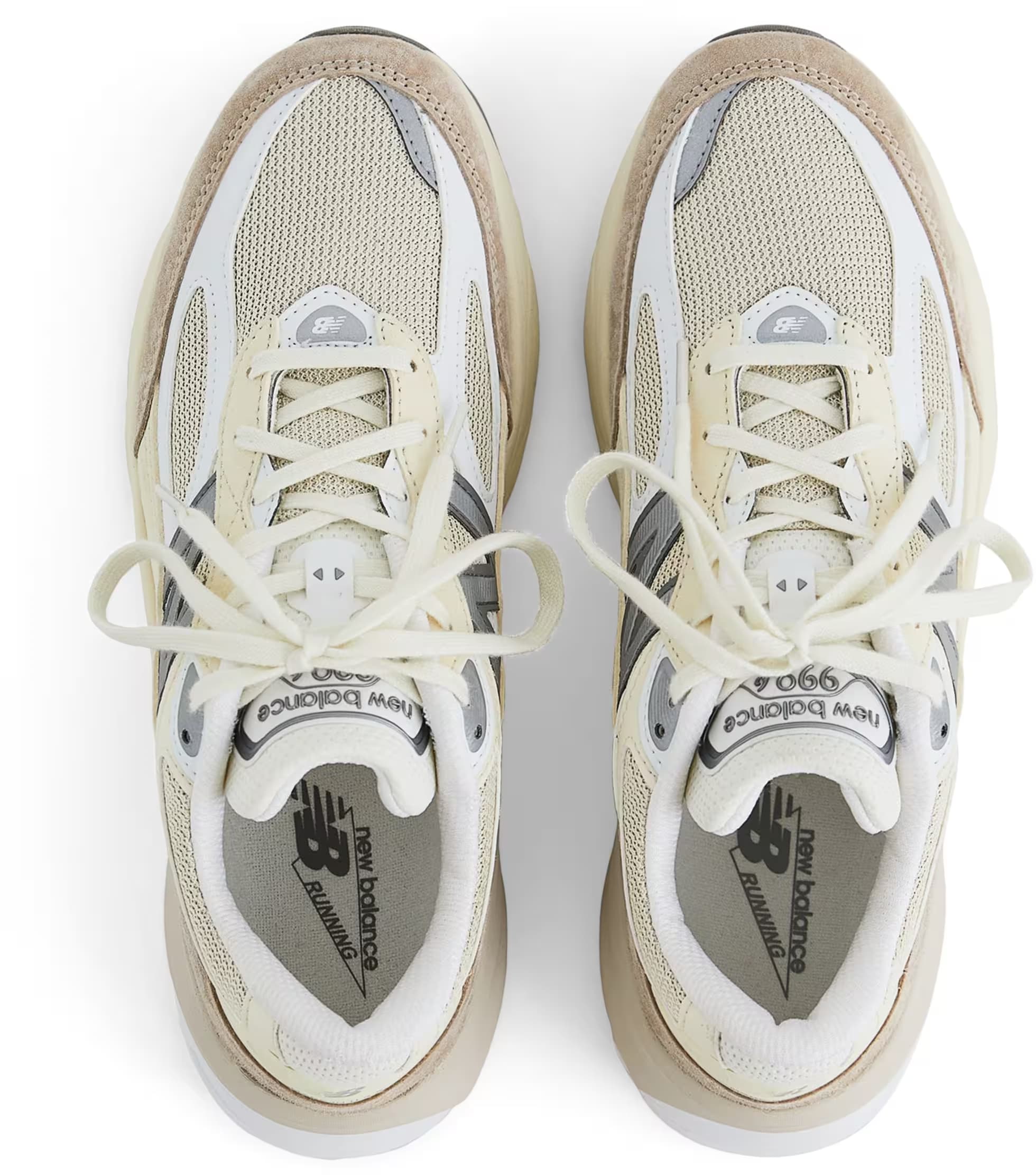 New Balance Made in USA 990v6 "Mindful grey"