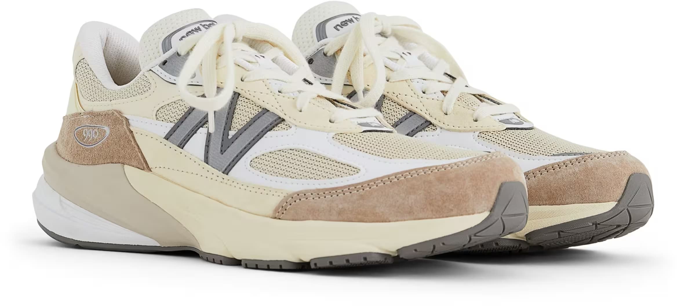 New Balance Made in USA 990v6 "Mindful grey"