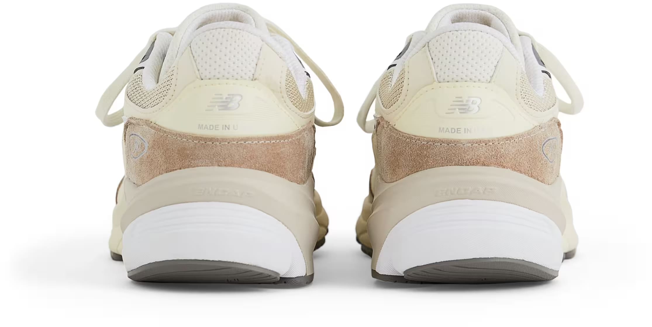 New Balance Made in USA 990v6 "Mindful grey"