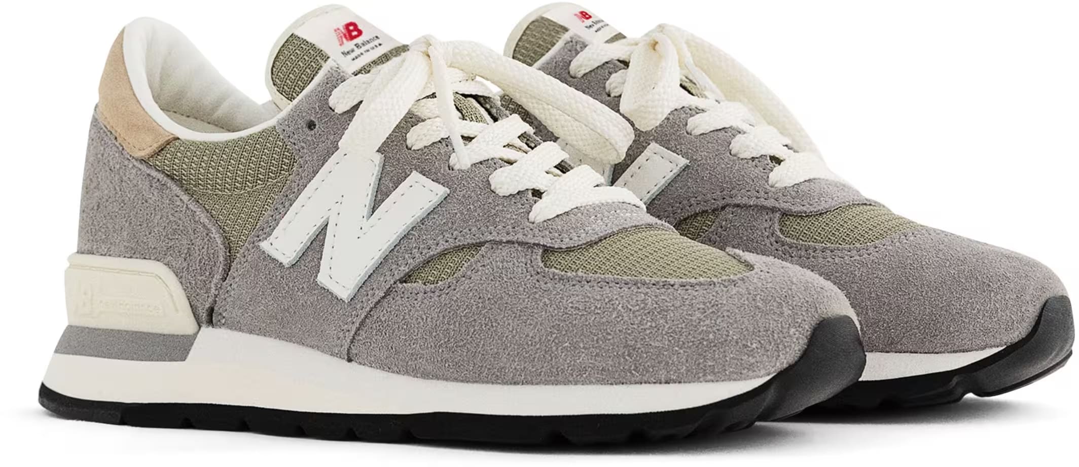 Teddy Santis x New Balance 990v1 Made In USA "Marblehead Incense"