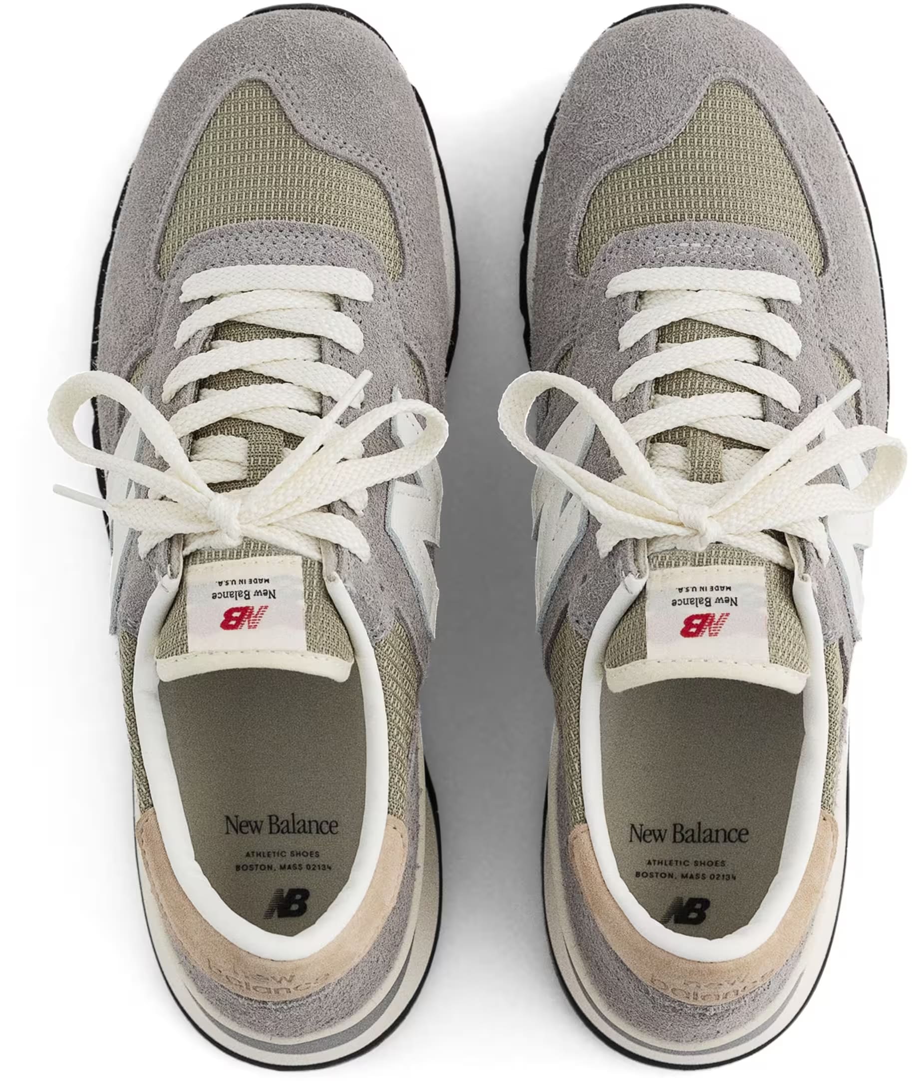 Teddy Santis x New Balance 990v1 Made In USA "Marblehead Incense"