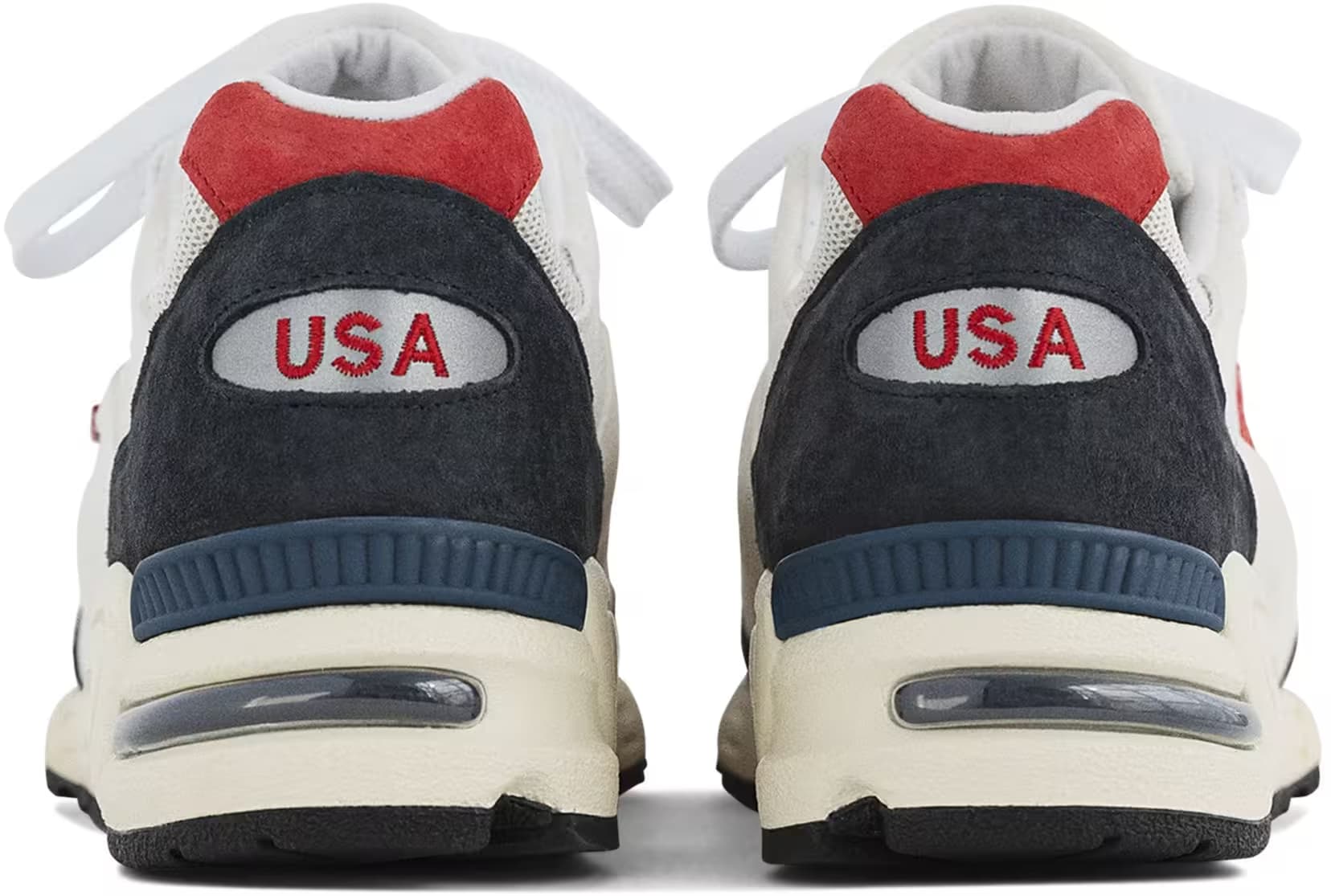 Teddy Santis x New Balance 990v2 Made in USA "Navy Sea Salt"