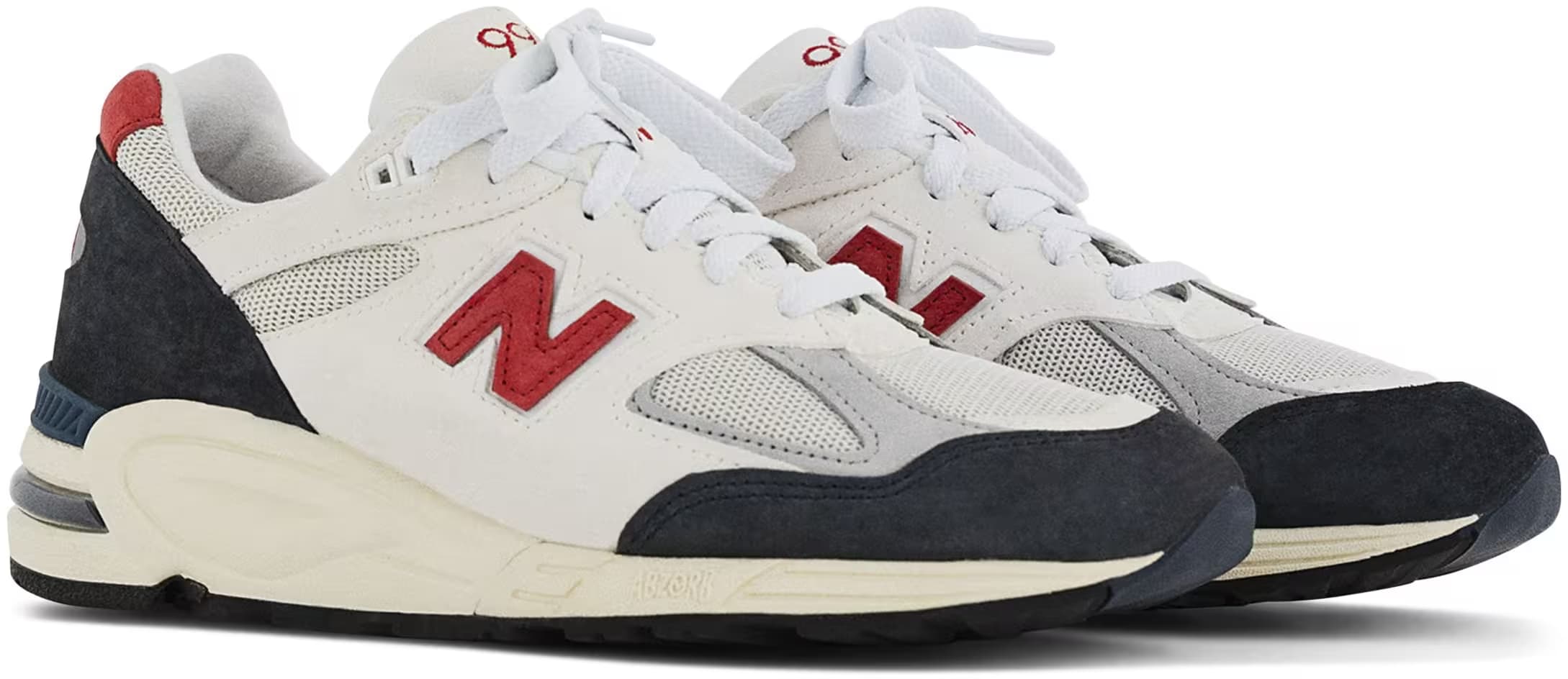 Teddy Santis x New Balance 990v2 Made in USA "Navy Sea Salt"