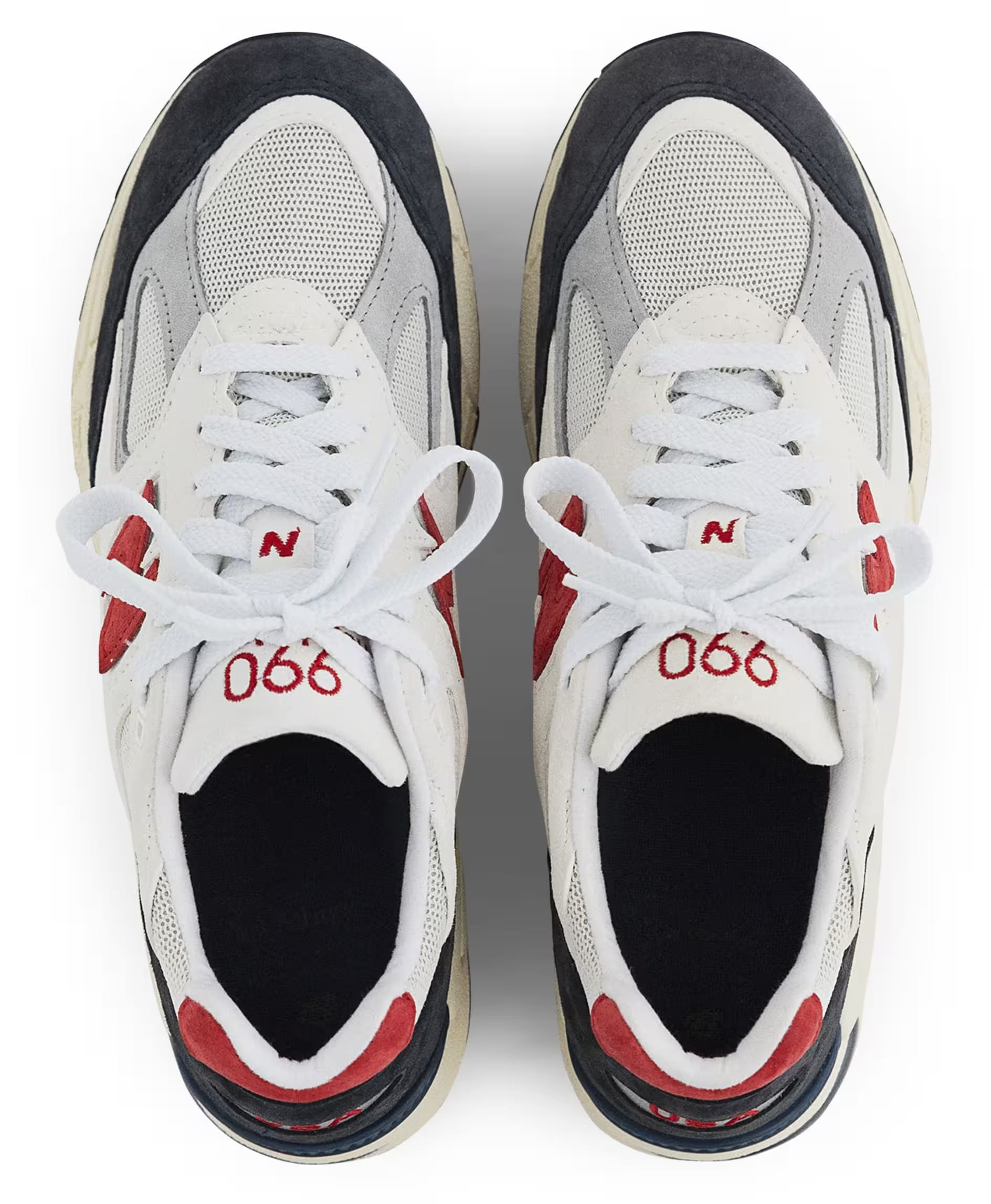 Teddy Santis x New Balance 990v2 Made in USA "Navy Sea Salt"