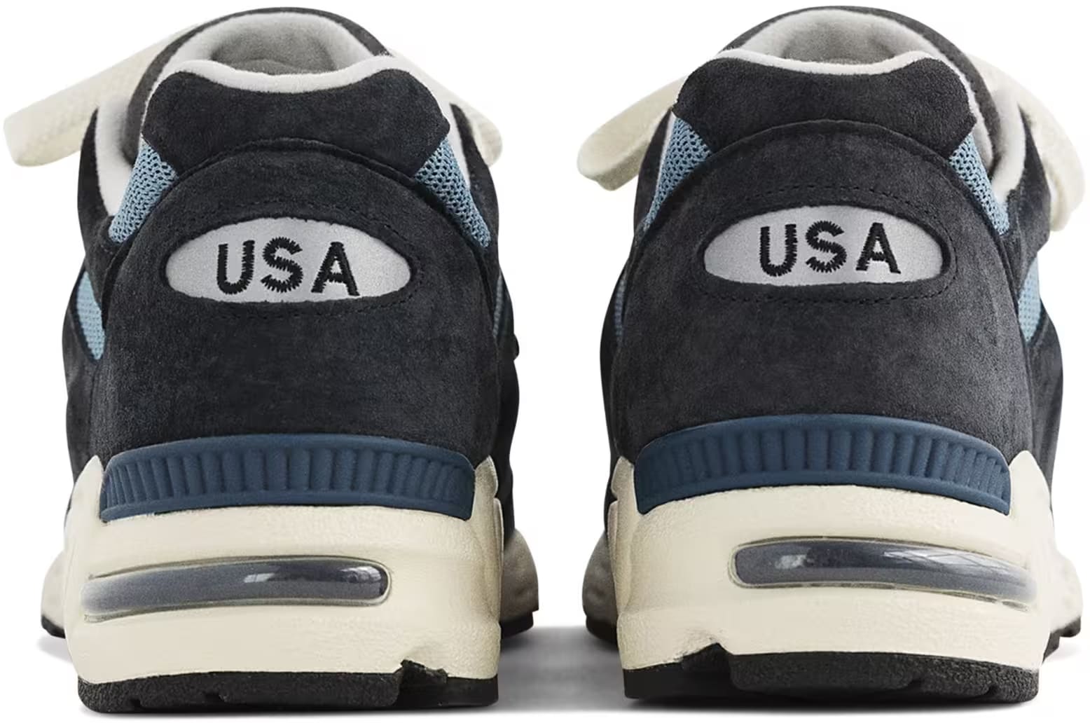 New Balance 990v2 MiUSA Teddy Santis Navy Castlerock