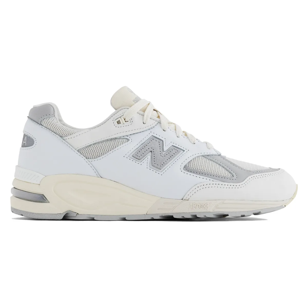 New Balance 990v2 MiUSA Teddy Santis Sea Salt