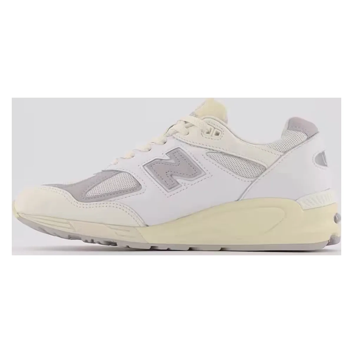 New Balance 990v2 MiUSA Teddy Santis Sea Salt