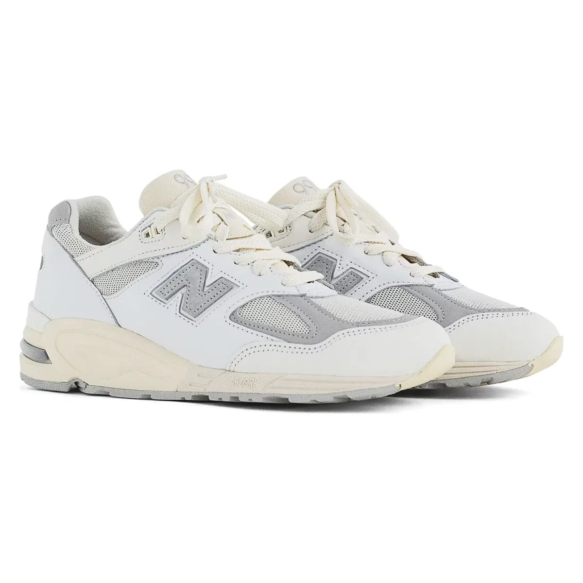 New Balance 990v2 MiUSA Teddy Santis Sea Salt