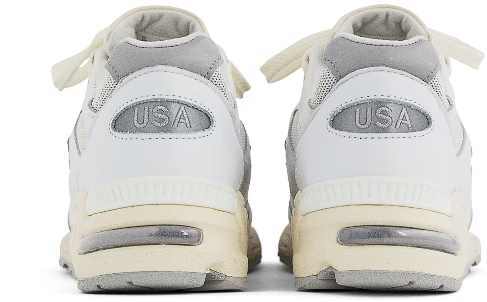 New Balance 990v2 MiUSA Teddy Santis Sea Salt