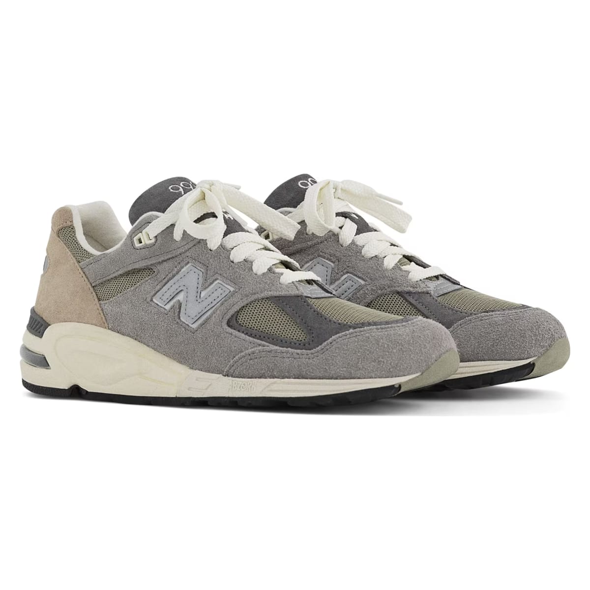 Teddy Santis x New Balance 990v2 Made In USA "Marblehead Incense"