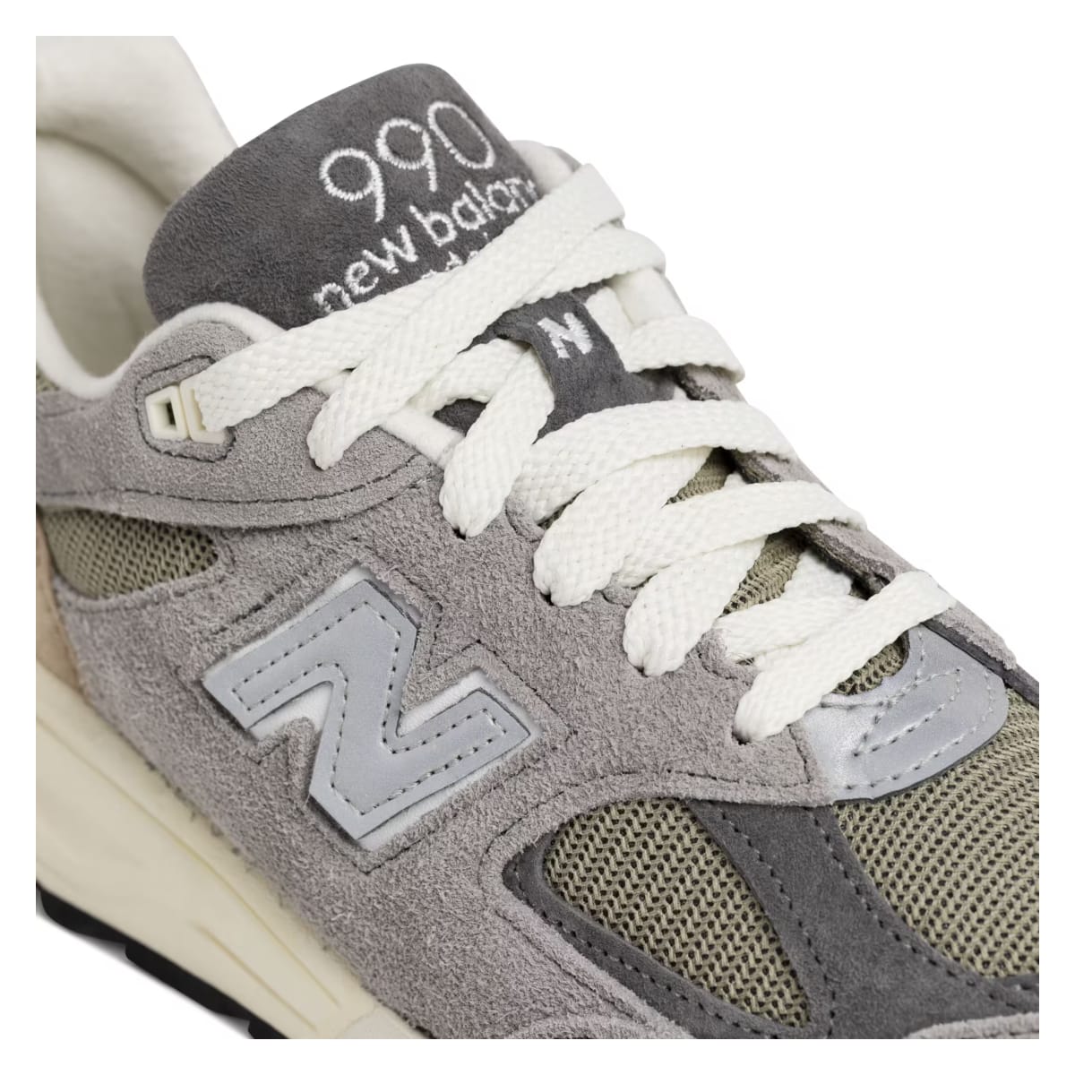 Teddy Santis x New Balance 990v2 Made In USA "Marblehead Incense"