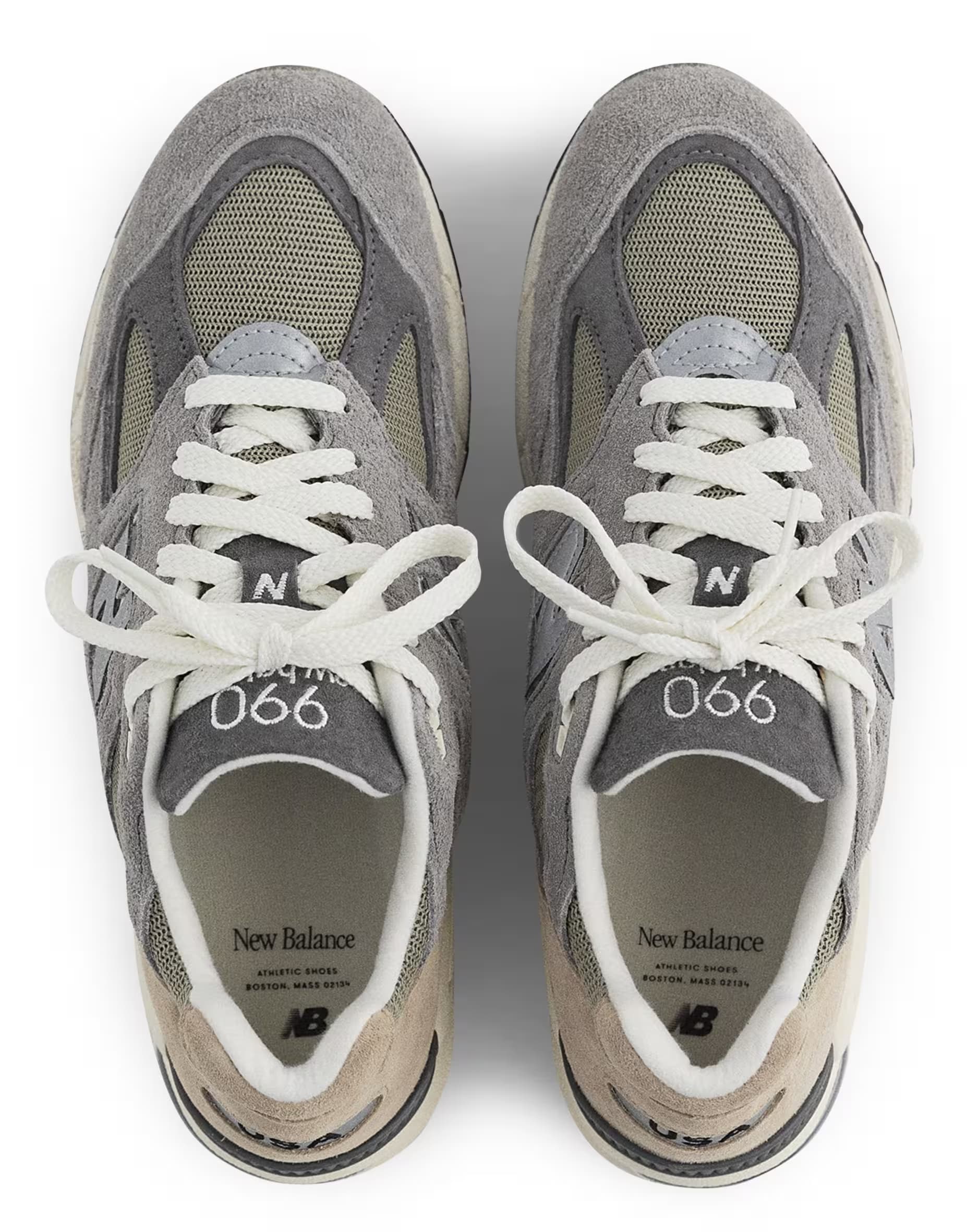 Teddy Santis x New Balance 990v2 Made In USA "Marblehead Incense"