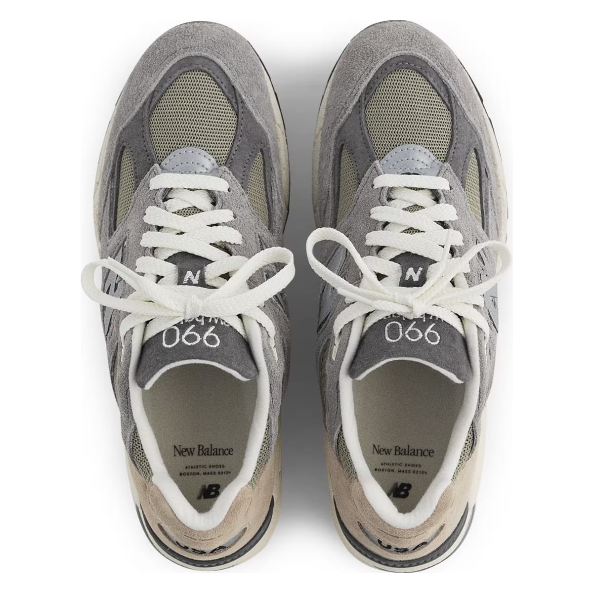 Teddy Santis x New Balance 990v2 Made In USA "Marblehead Incense"