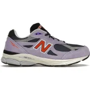 New Balance 990v3 MiUSA Teddy Santis Raw Amethyst