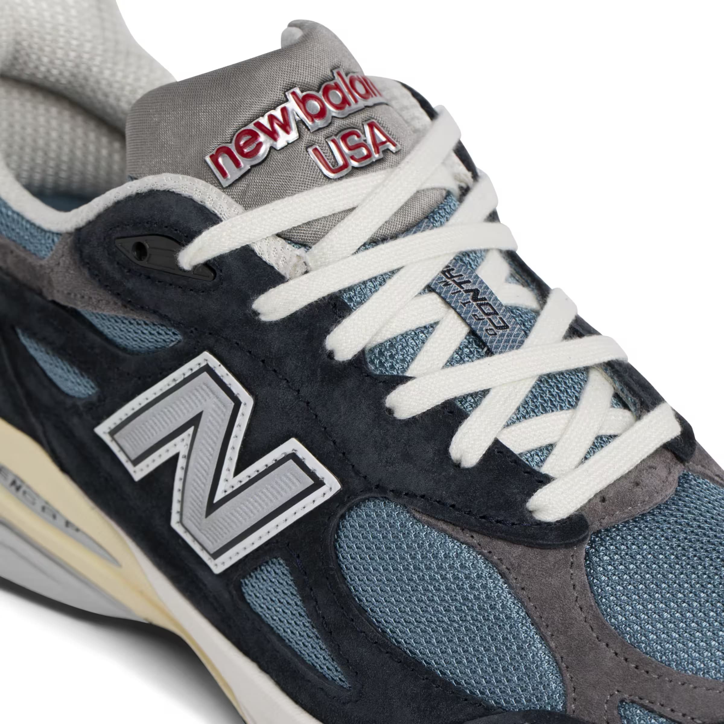 New Balance 990v3 MiUSA Teddy Santis Navy Castlerock