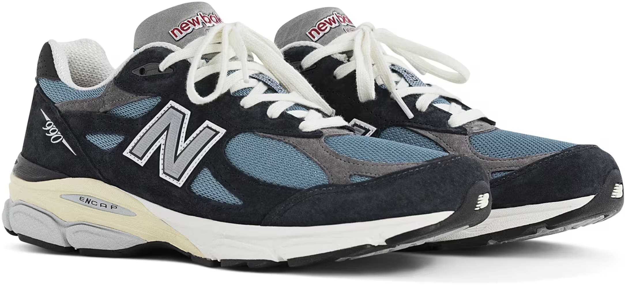 New Balance 990v3 MiUSA Teddy Santis Navy Castlerock