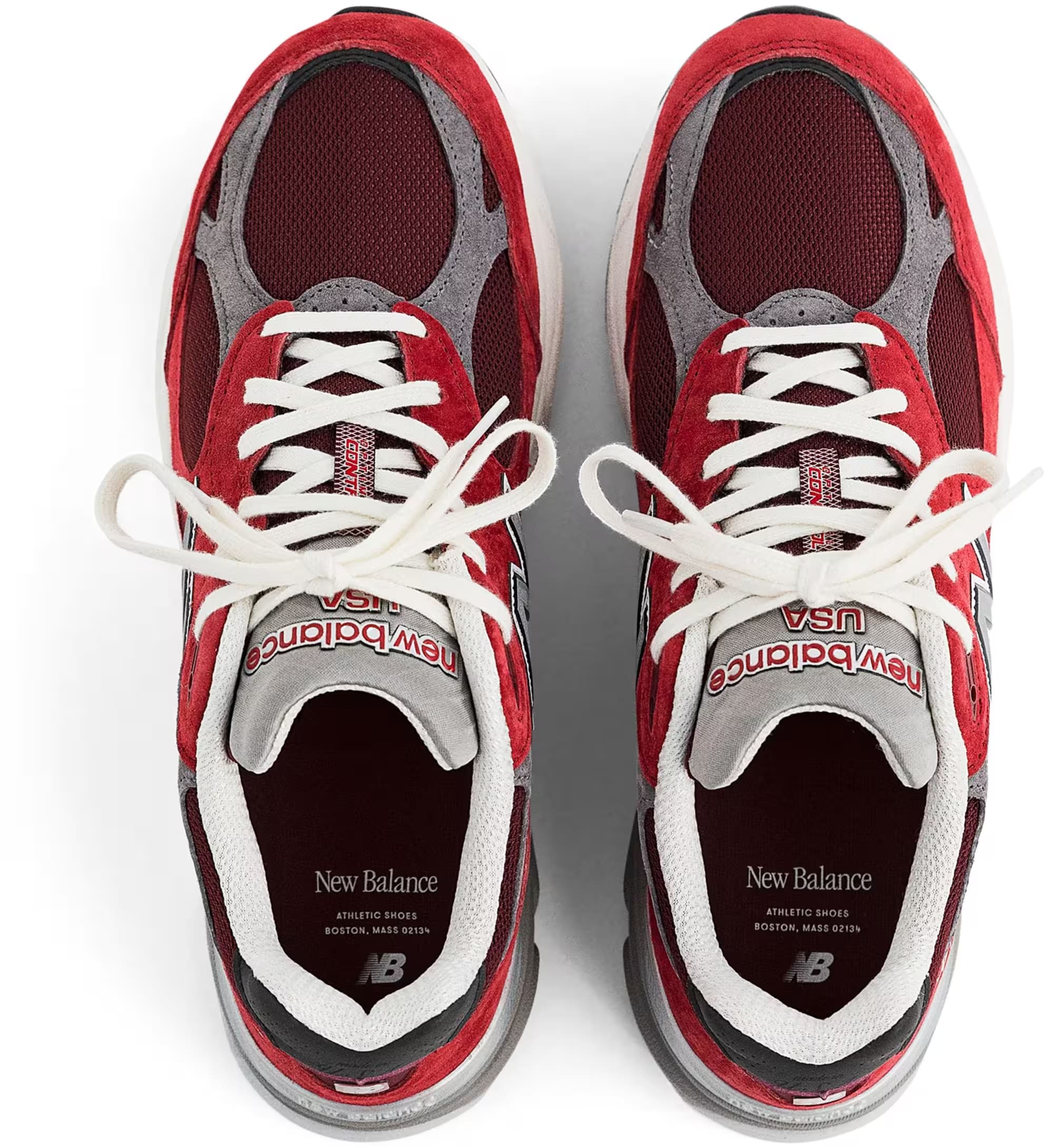 New Balance 990v3 Made In USA