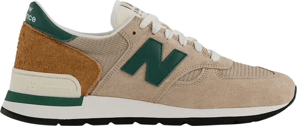 New balance shop 1300 dames groen